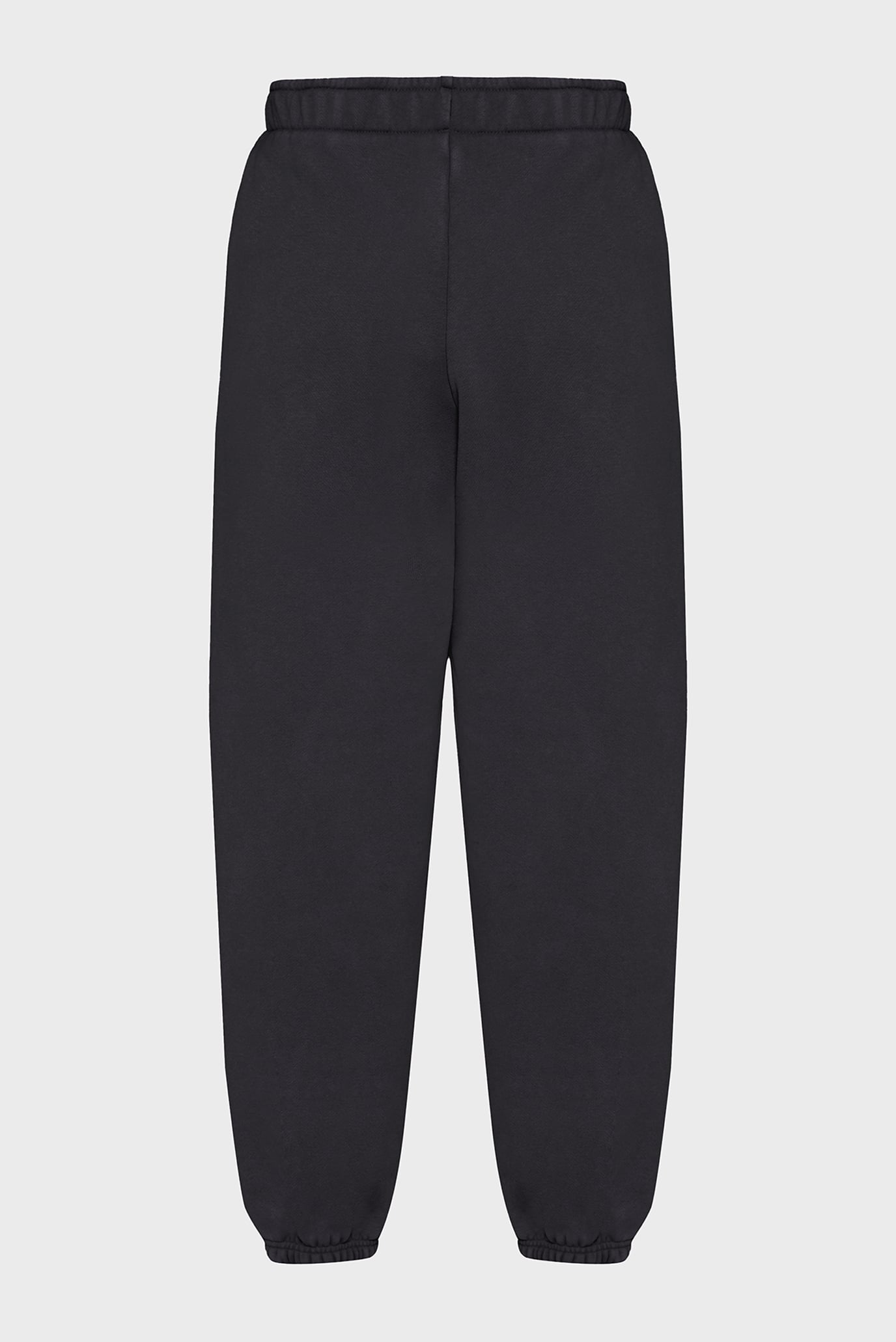 Женские черные спортивные брюки UA Icon HWT Flc OS Pant 2