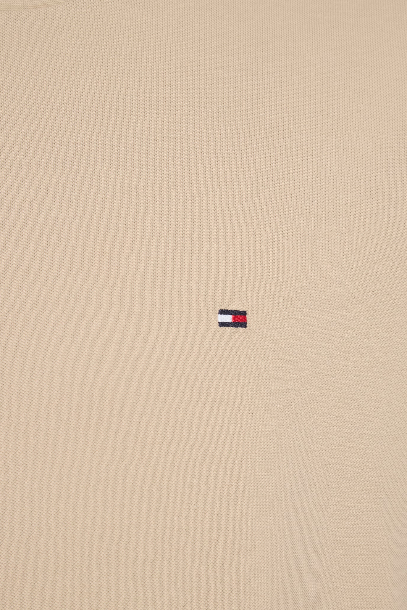 Мужская бежевая футболка GLOBAL STRIPE CUFF TEE 3