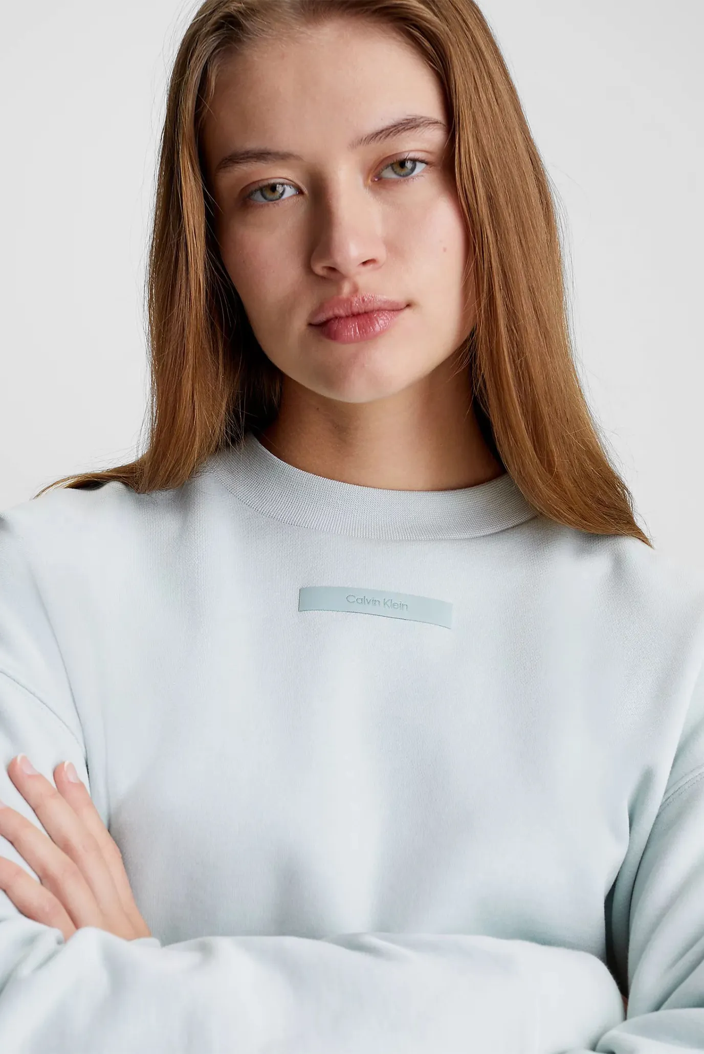 Свитшот MICRO LOGO REGULAR SWEATSHIRT 4