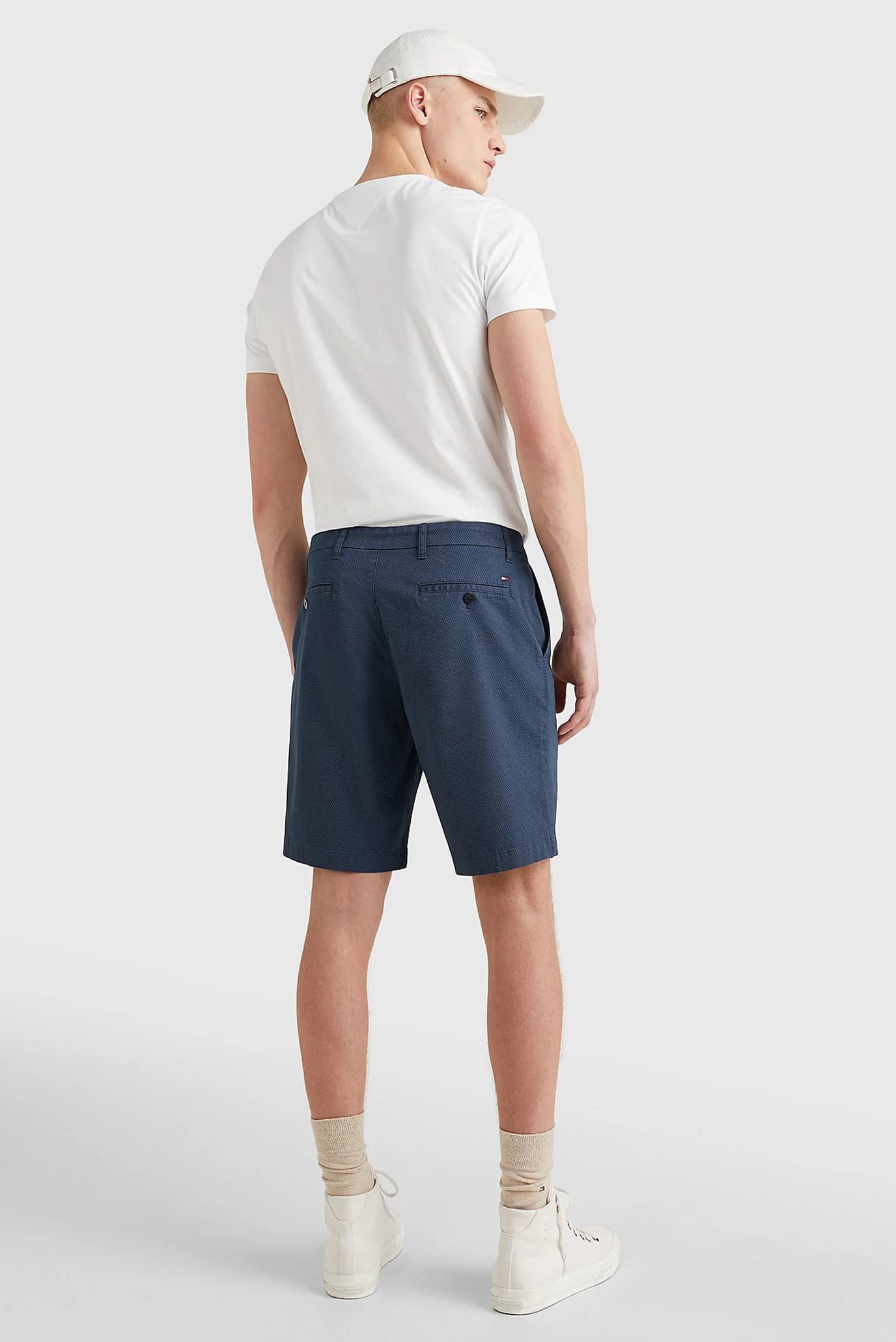 Шорты HARLEM PRINTED STRUCTURE 3