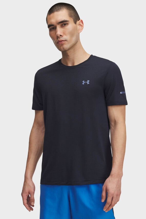 Футболка UA SEAMLESS STRIDE SS Under Armour Футболка UA SEAMLESS STRIDE SS Under Armour