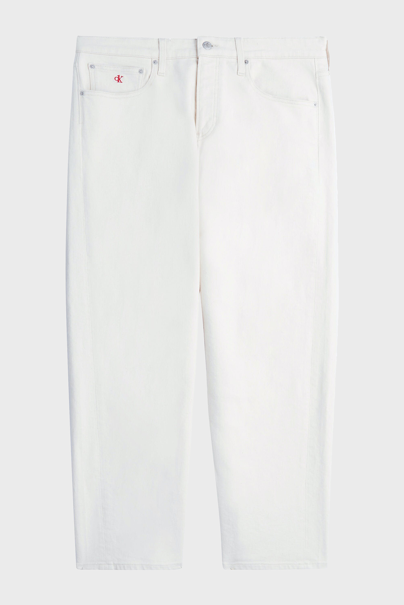 Джинсы WIDE LEG RAW MATERIAL JEAN 5