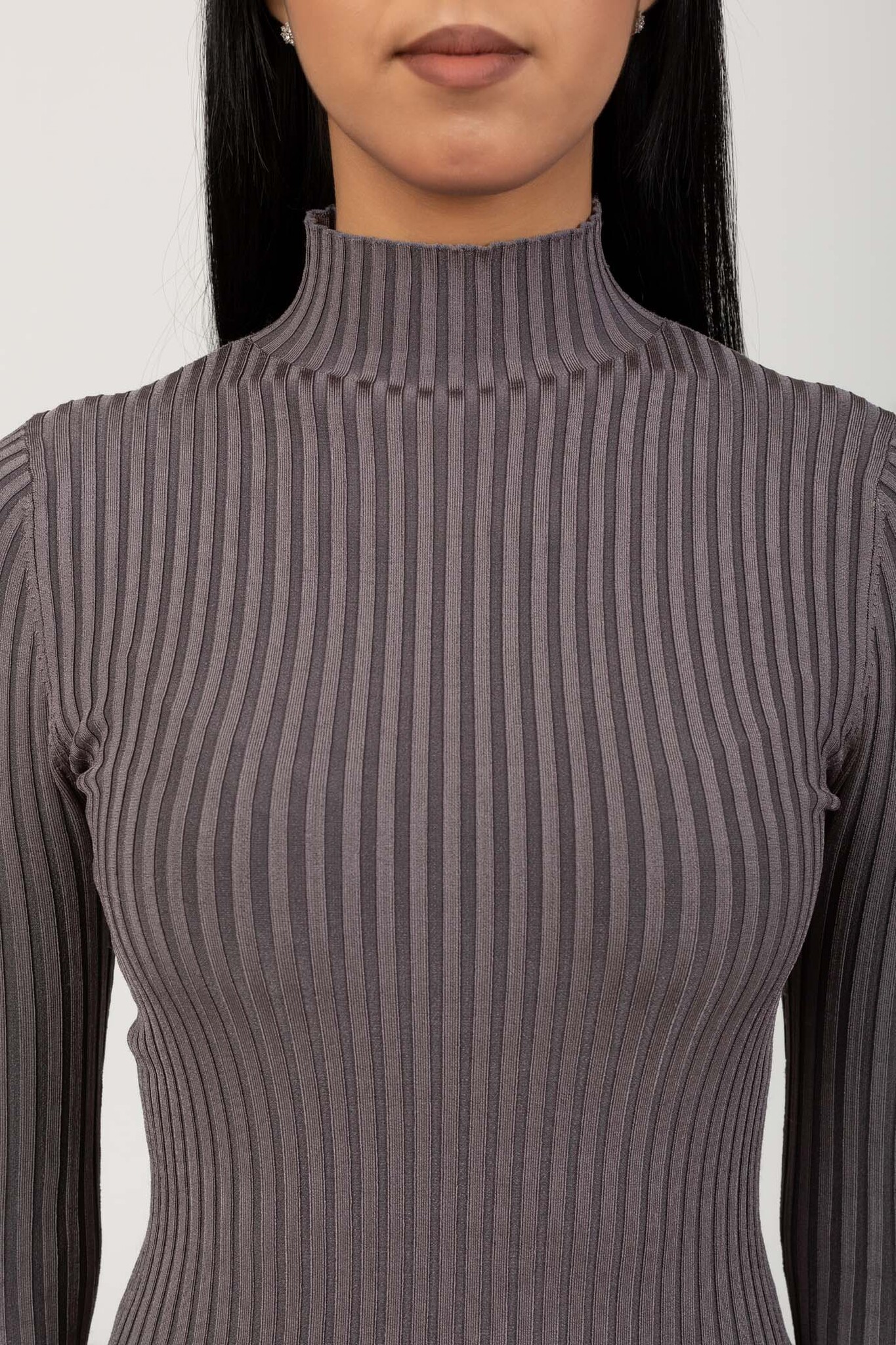 Женское серое платьеCalvin Klein Jeans Женское серое платье 3