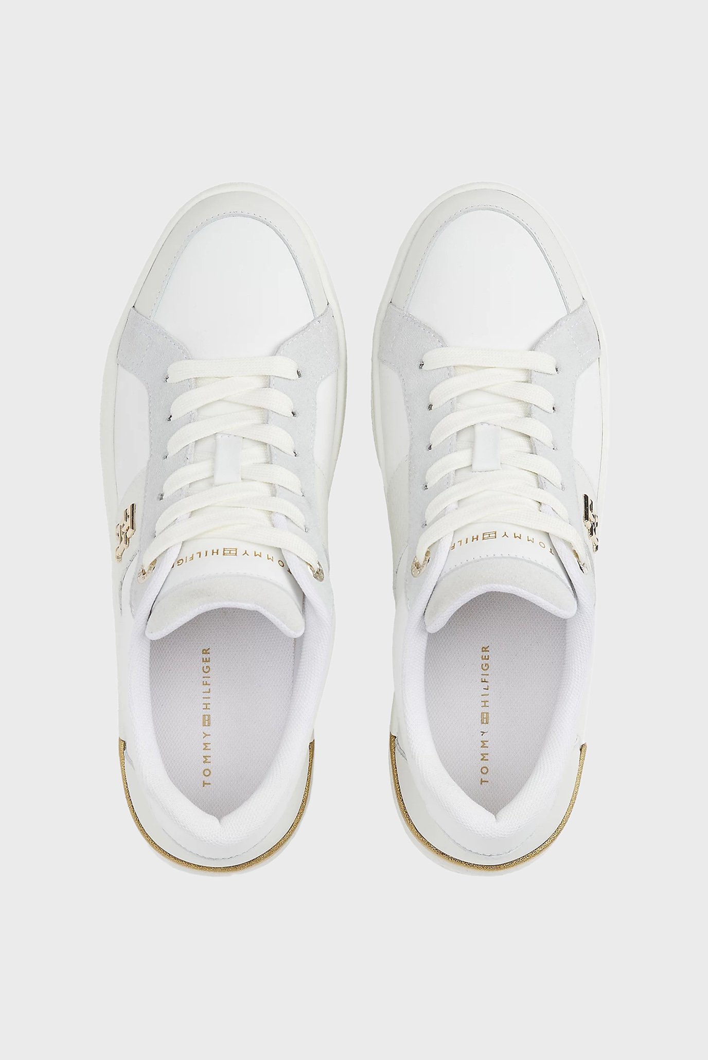 Кеды TH FASHION COURT SNEAKERTommy Hilfiger Кеды TH FASHION COURT SNEAKER 4