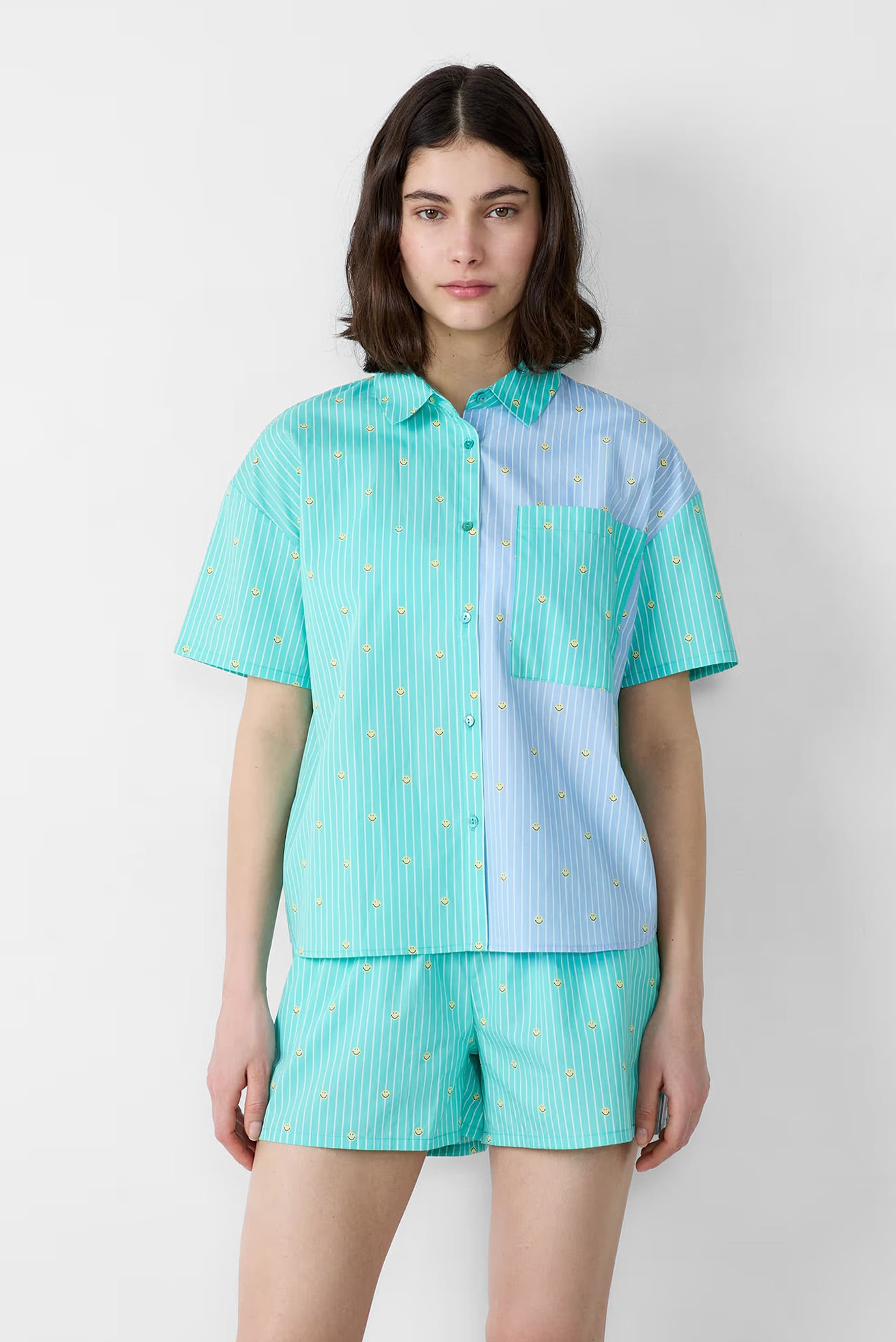 Ночная рубашка VAHE - CHEMISE MC 2