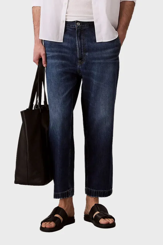 Джинсы/CRPPD 90S TPR CELTIC SEA ECO COO Calvin Klein Jeans