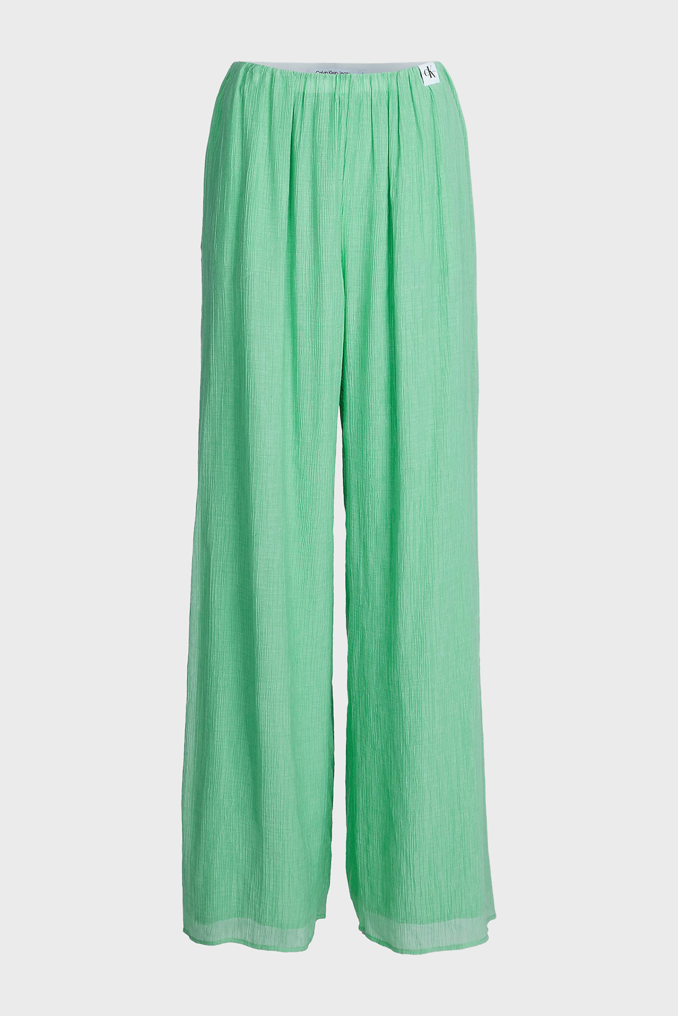 Штаны CRINKLE LONG STRAIGHT PANTS 9