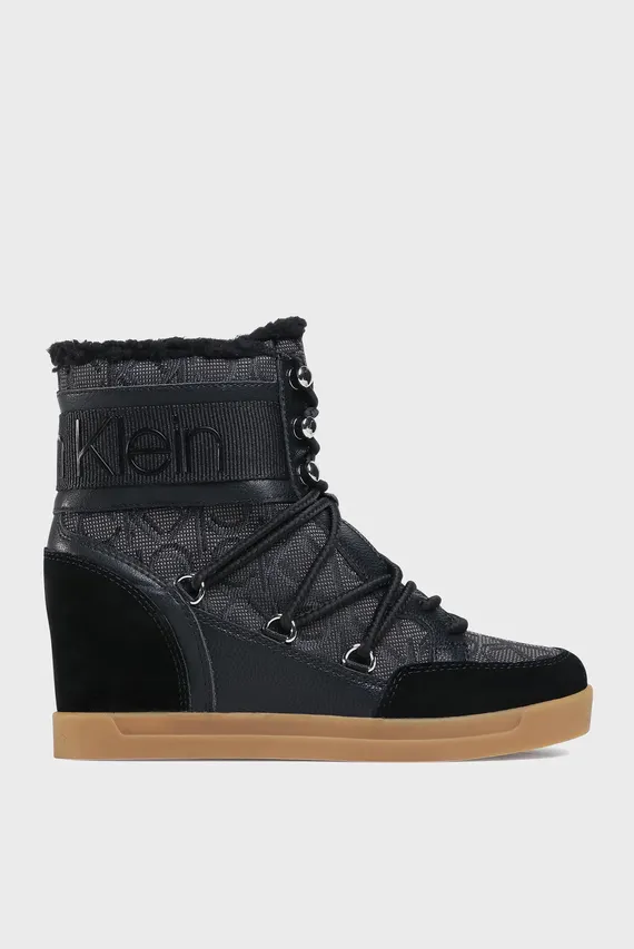 Хайтопы/FIORENZA Calvin Klein