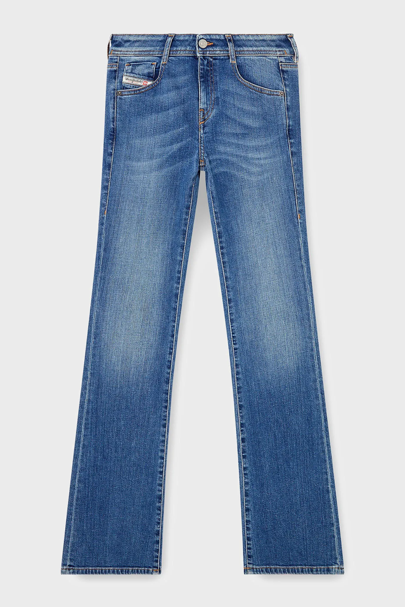 Джинсы 1969 D-EBBEY L.32 PANTALONI 5