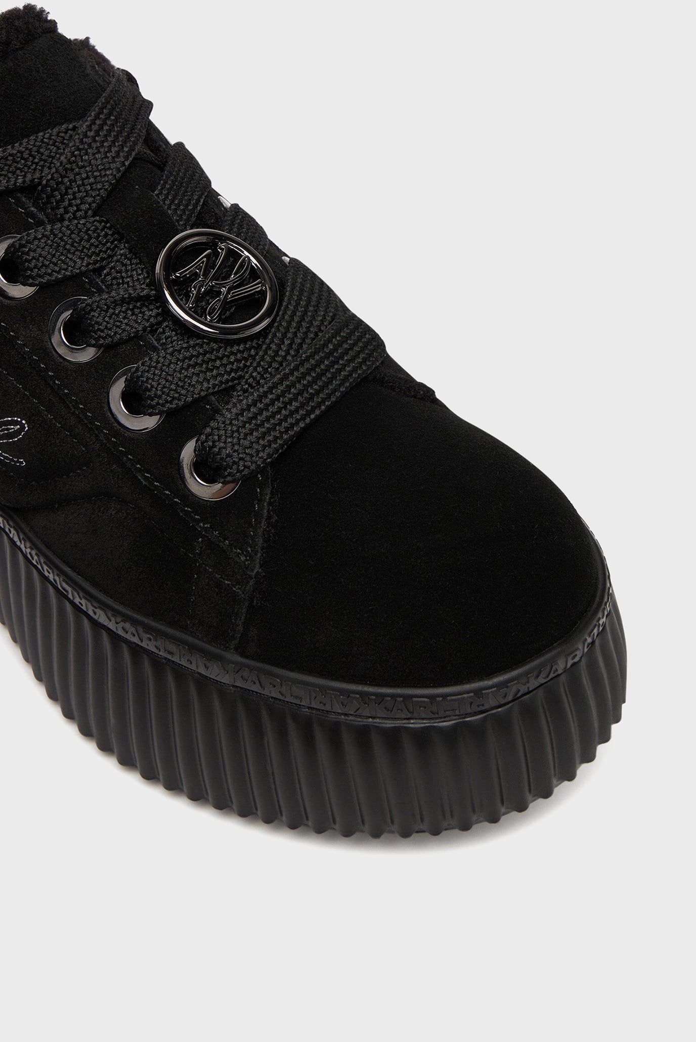 Ботинки KREEPER LO Embro Lo Lace 2