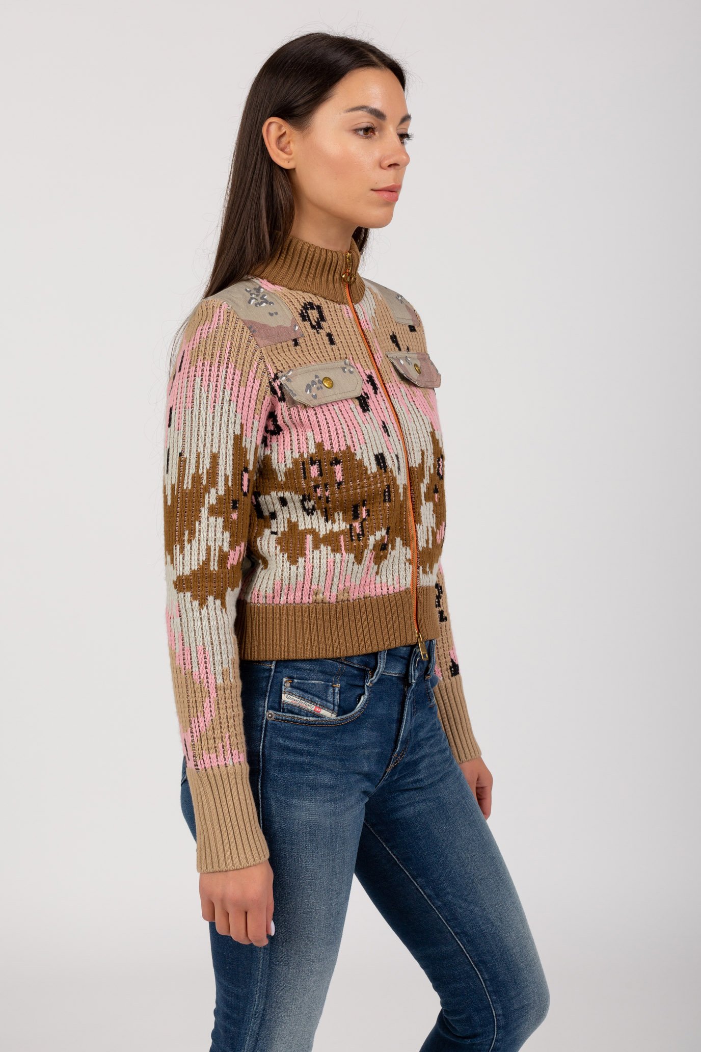 Свитер M-AGGY KNITWEAR 2