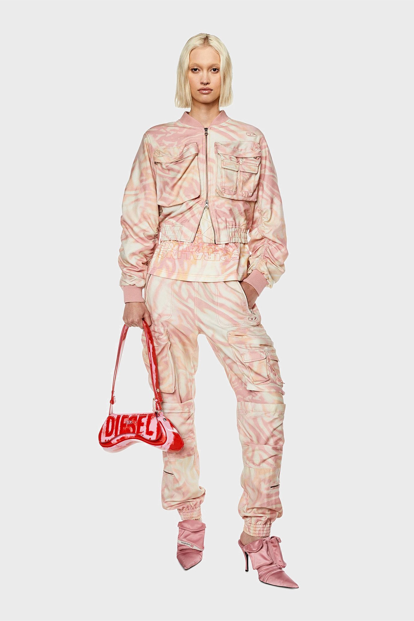 Ветровка G-KHLOW GIACCA 4