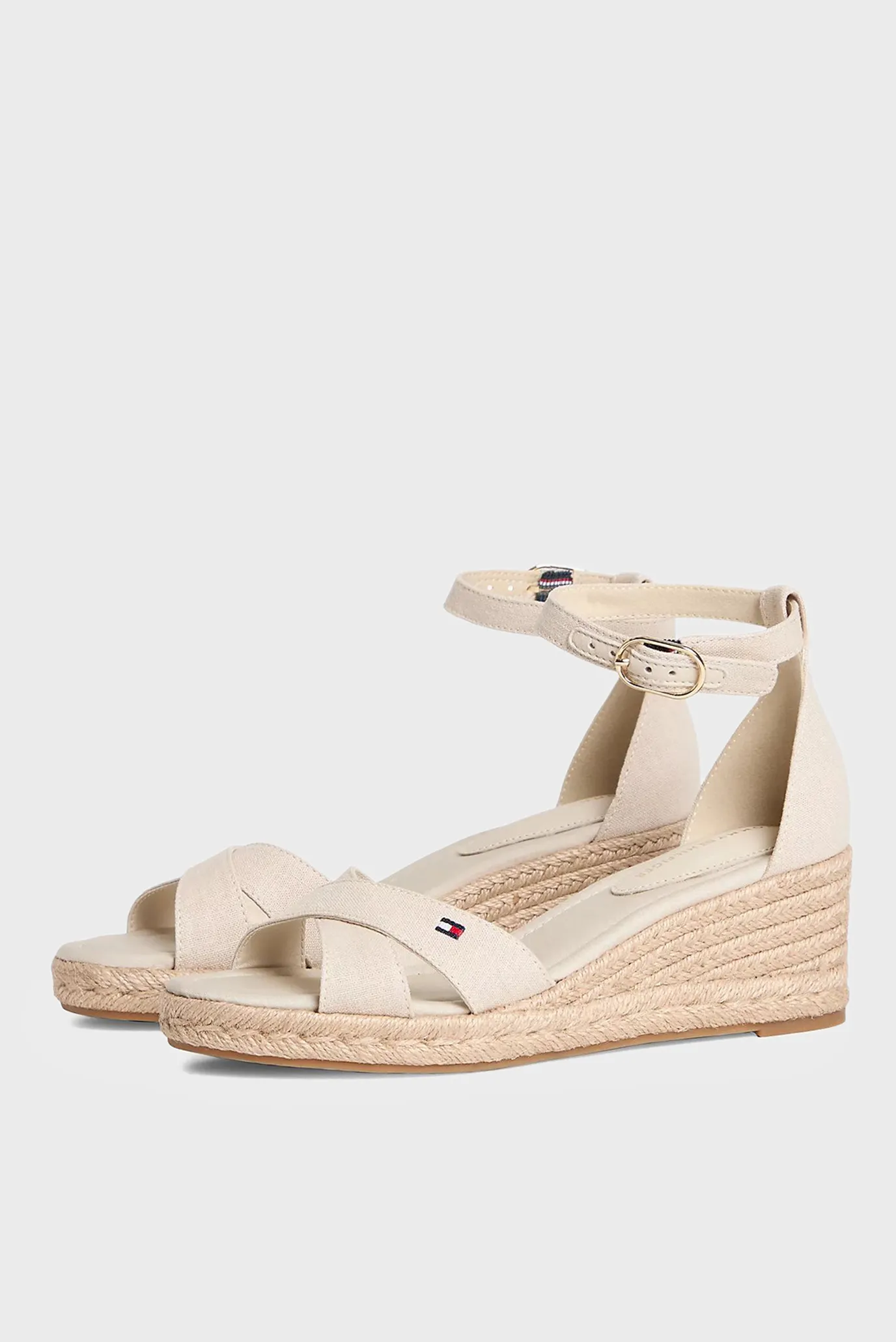 Босоножки MID WEDGE ESPAD X CROSS 3