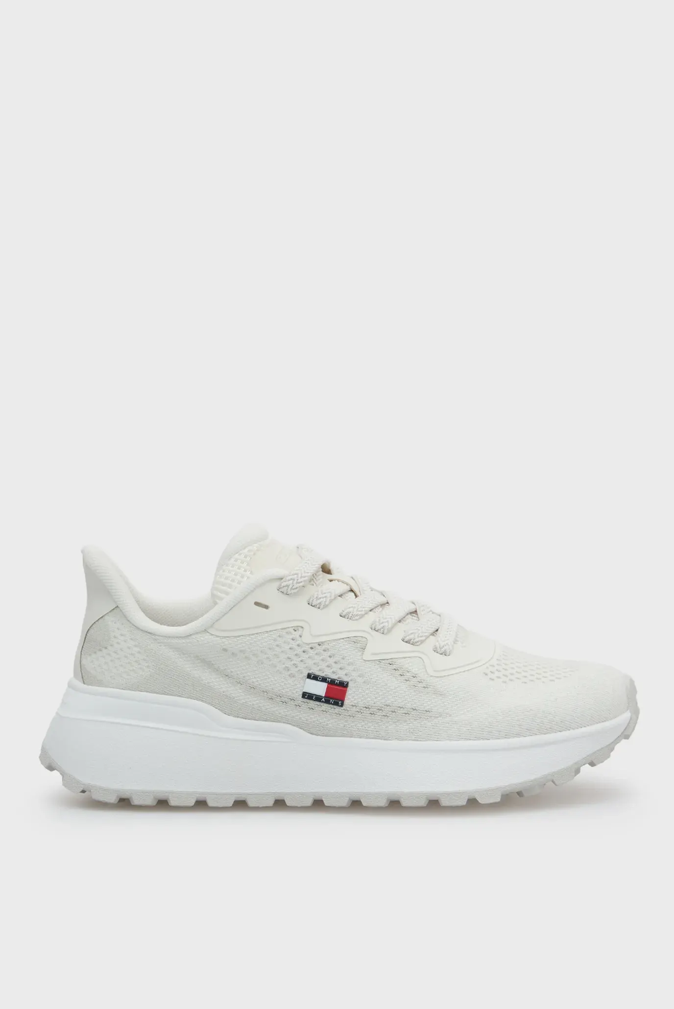 Кроссовки TJW SPORTY KNIT RUNNER 1