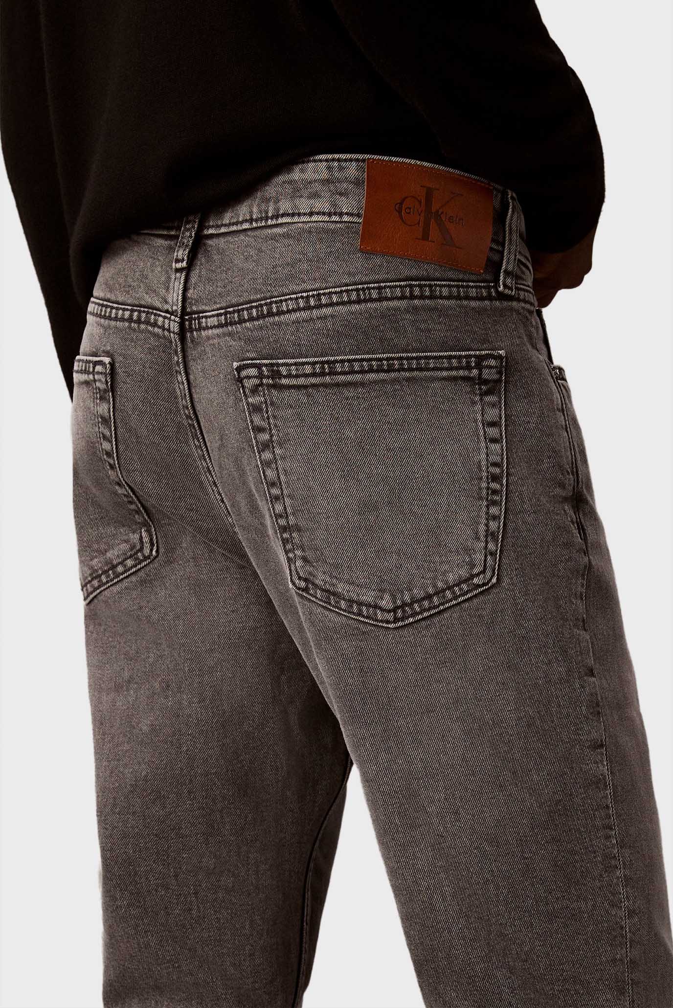 Джинсы SLIM PEWTER ROCK JEAN 6