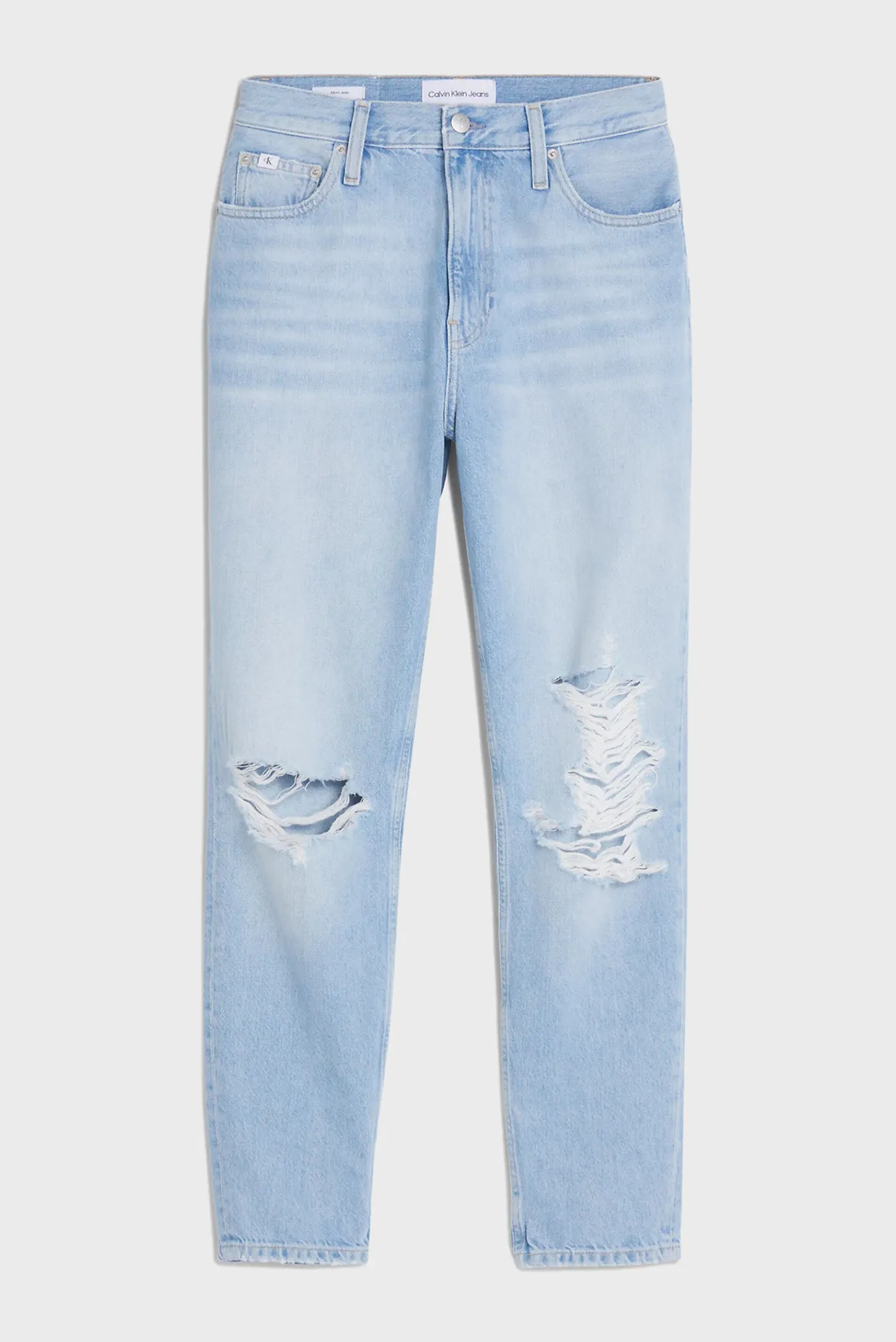 Джинсы MOM JEAN ANKLE 5