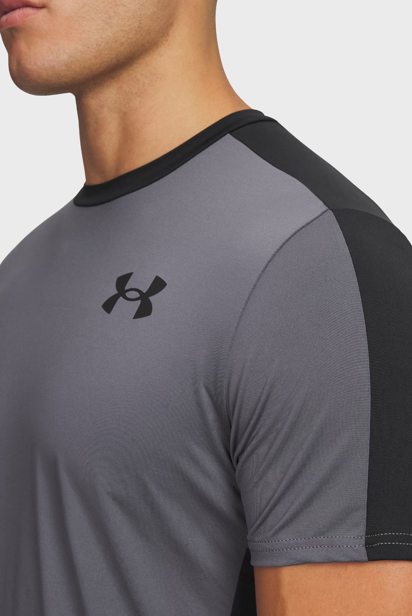 Футболка UA HG Wordmark SS 2