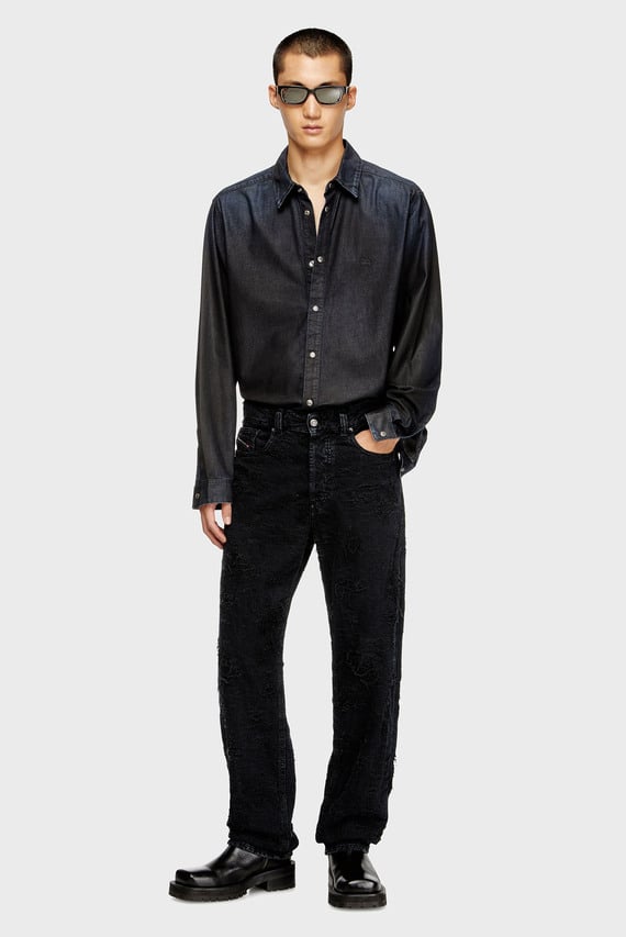 Джинсы 2024 D-MACS L.32 PANTALONI