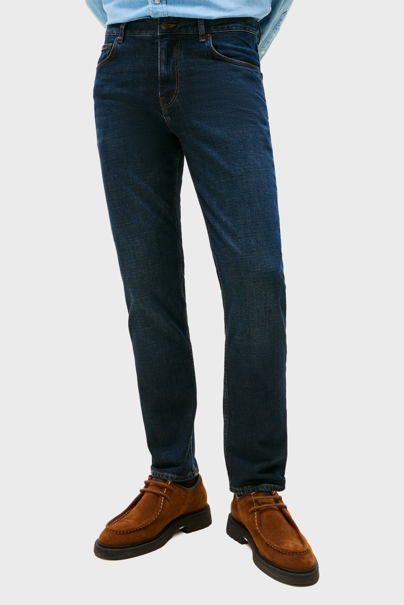 Джинсы STRAIGHT DENTON STR BLACKER BLUE 1