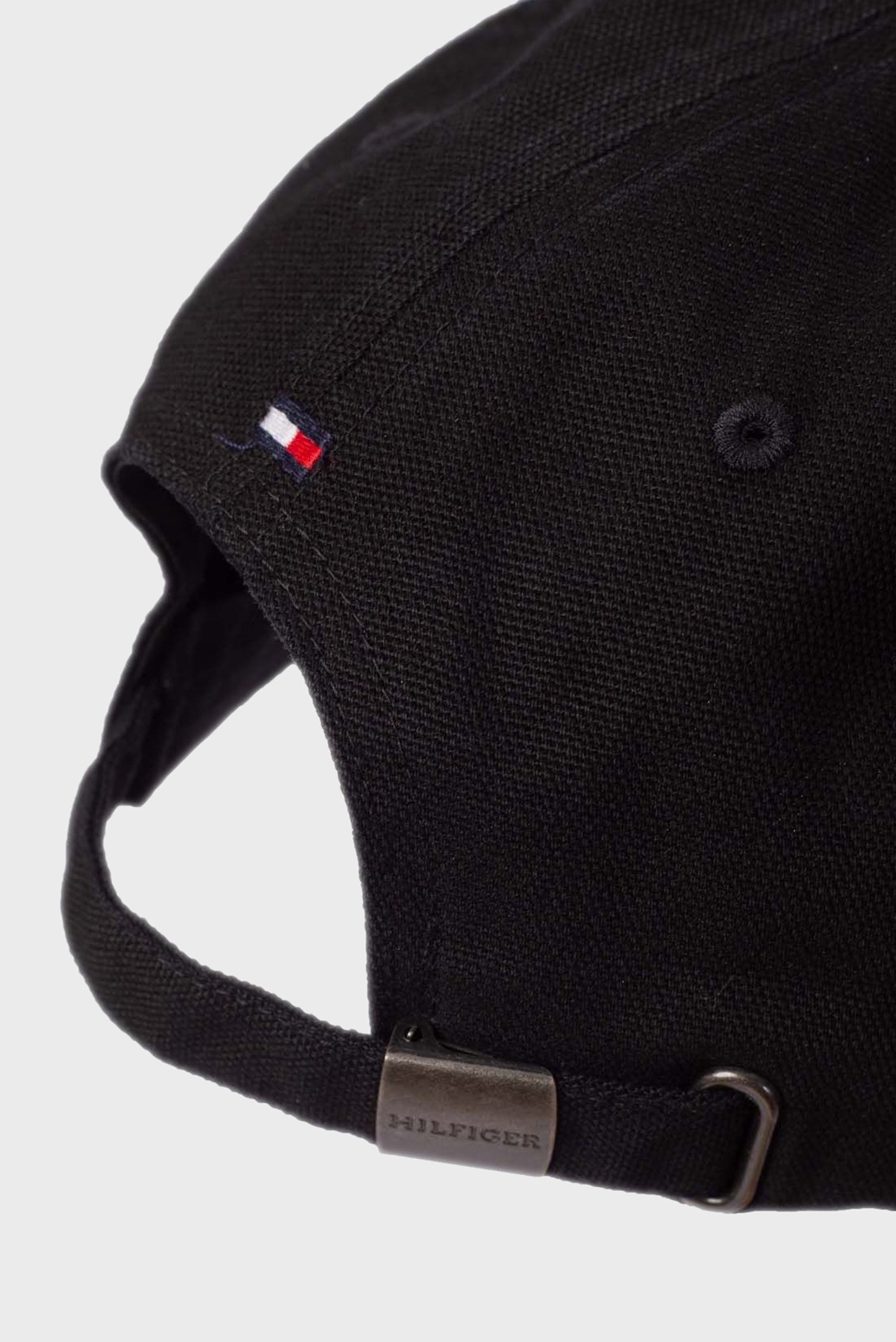 Кепка TH MONOTYPE SOFT 6 PANEL CAPTommy Hilfiger Кепка TH MONOTYPE SOFT 6 PANEL CAP 3