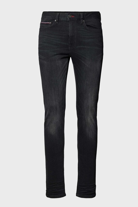 Джинсы SLIM BLEECKER PSTR 2YR USED BLK