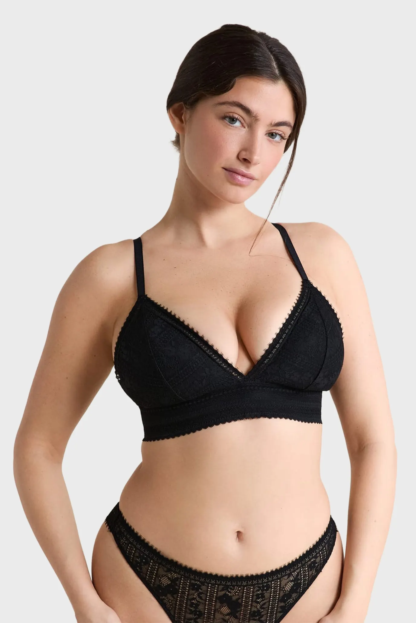 Бюстгальтер/AURA - N*8 TRIANGLE 5