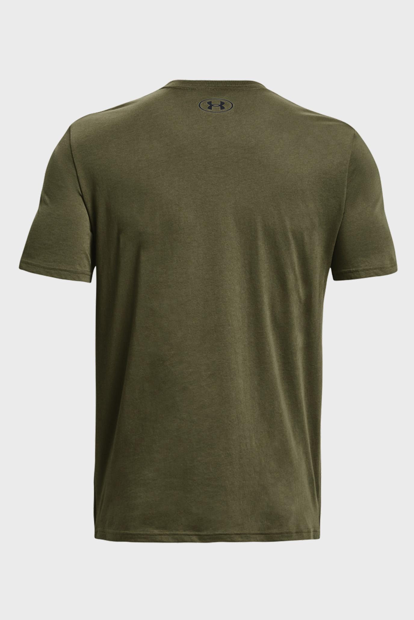Мужская зеленая футболка UA M SPORTSTYLE LC SS 12