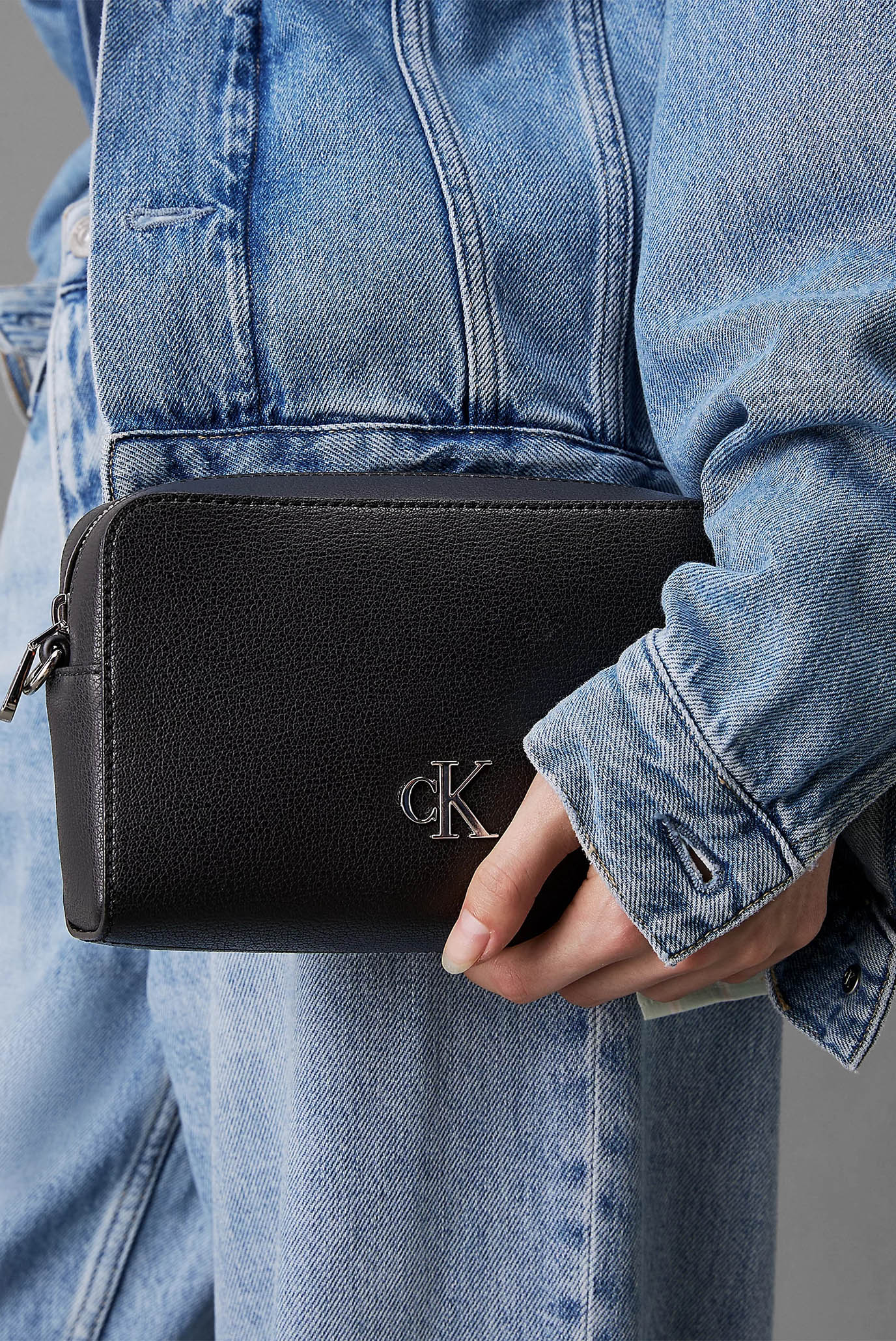 Сумка MINIMAL MONOGRAM CAMERA BAG 20 3