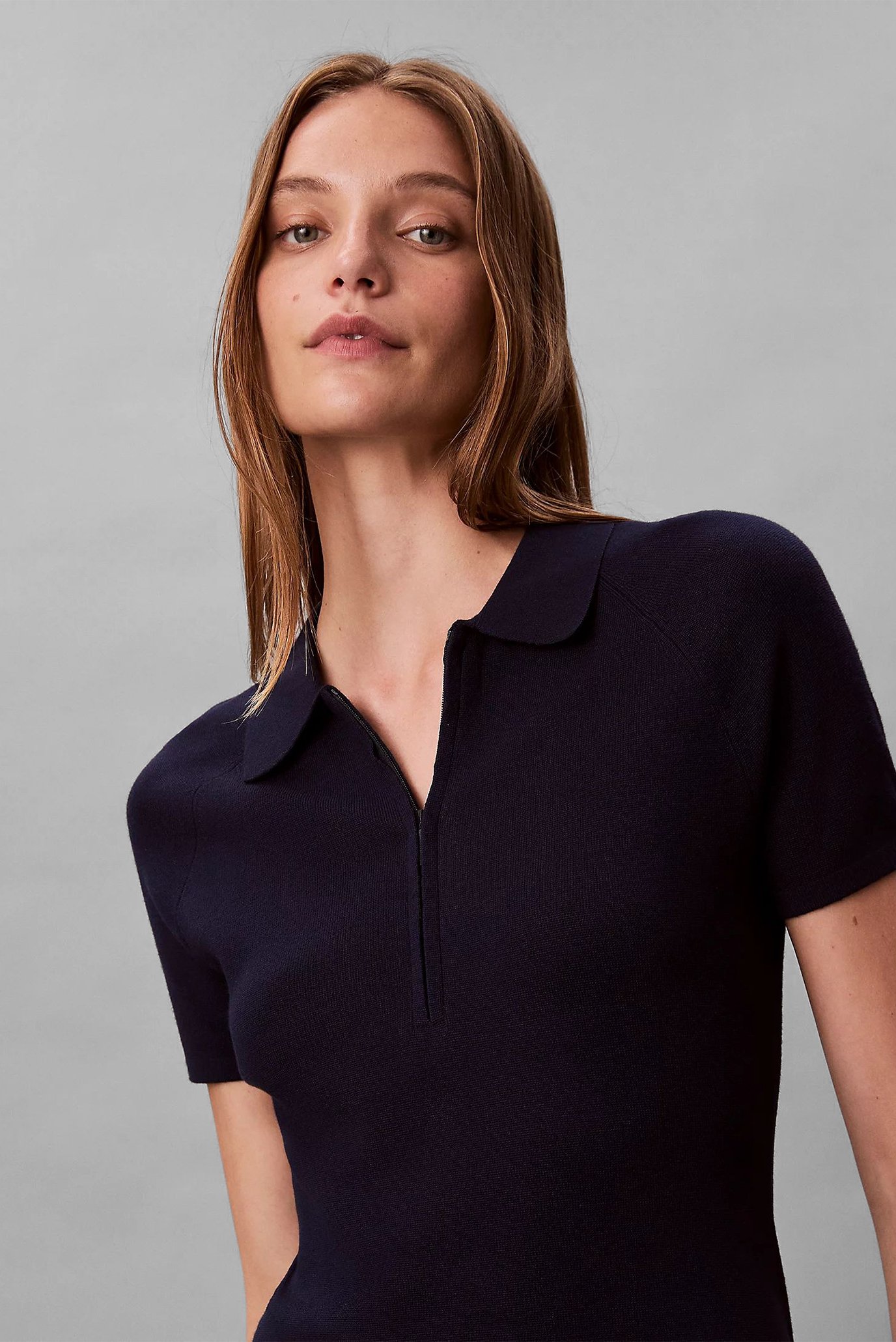 Платье Snowy Youthful Polo Dress 4