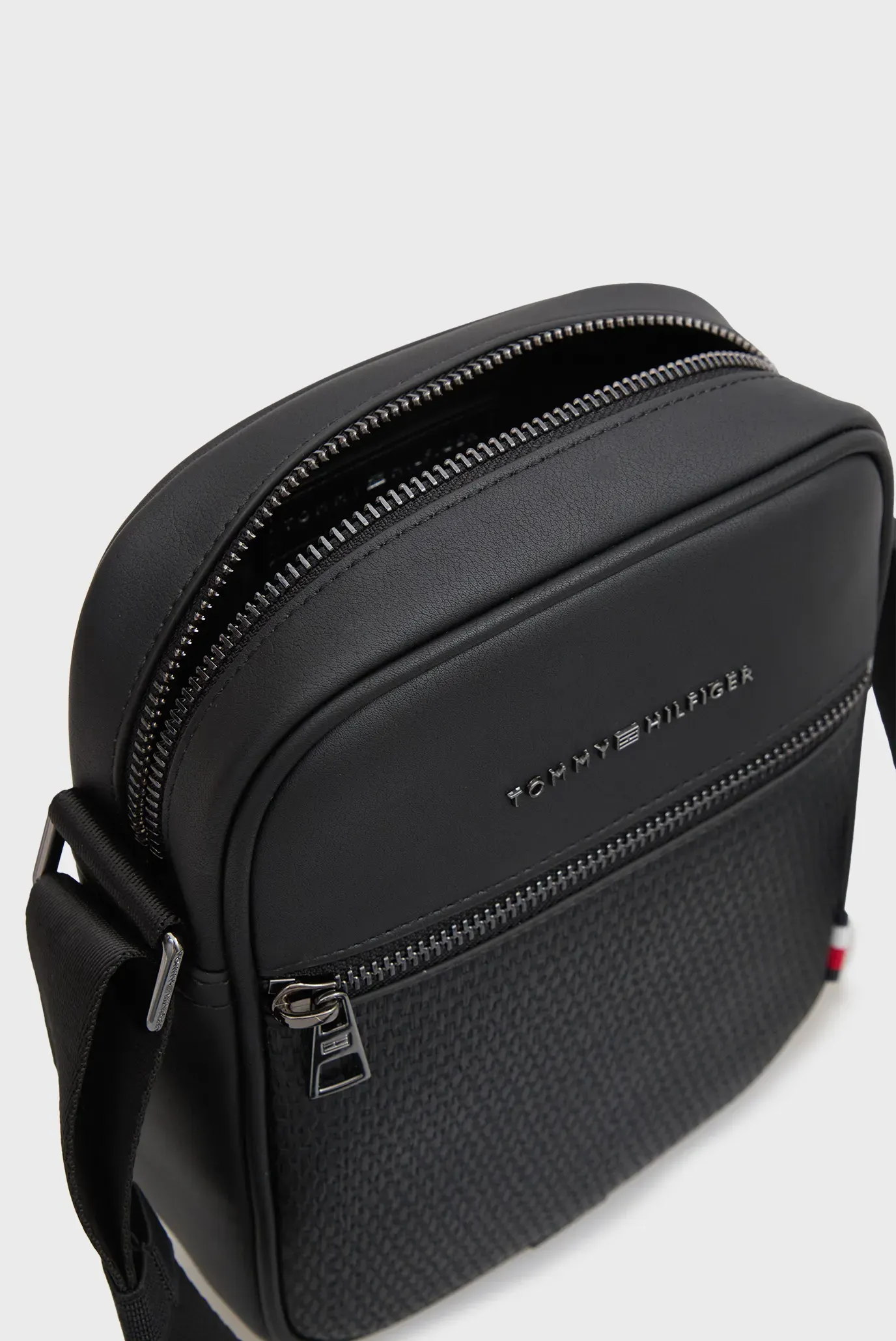 Сумка TH WOVEN MINI REPORTER 5