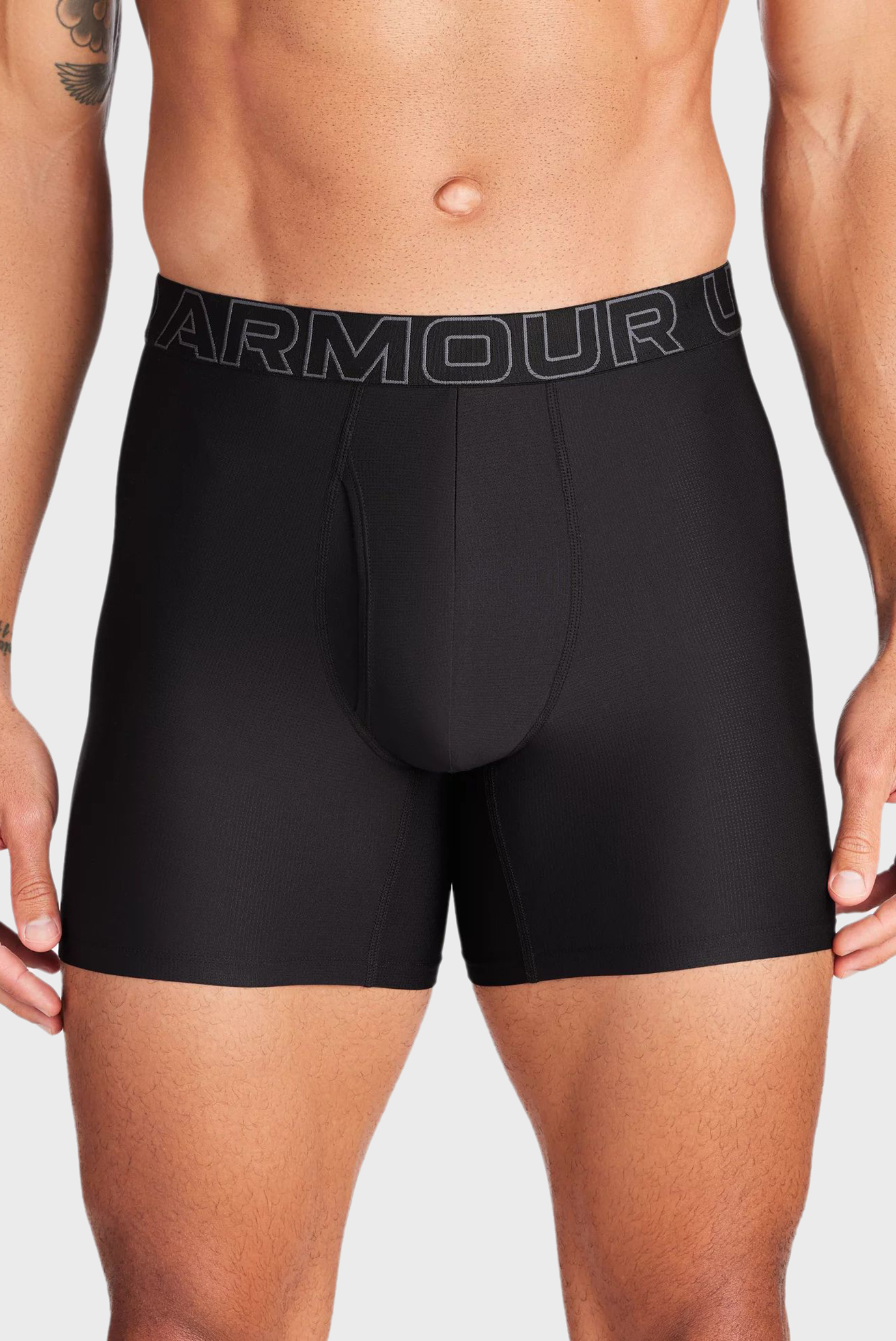 Трусы UA PERFORMANCE TECH MESH - MOD 6 IN 3PK 2