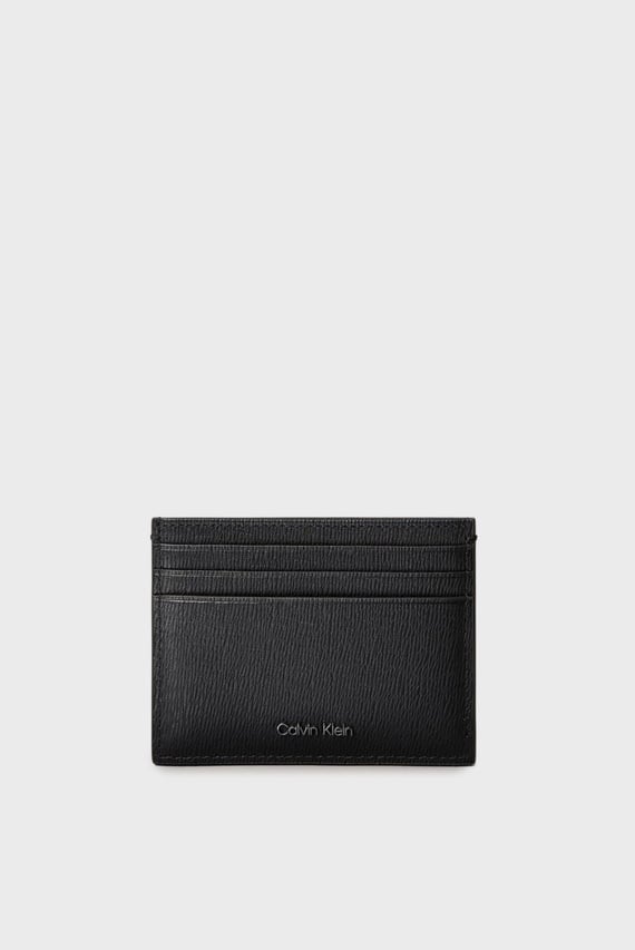 Картхолдер SAFFIANO CARD CASE Calvin Klein