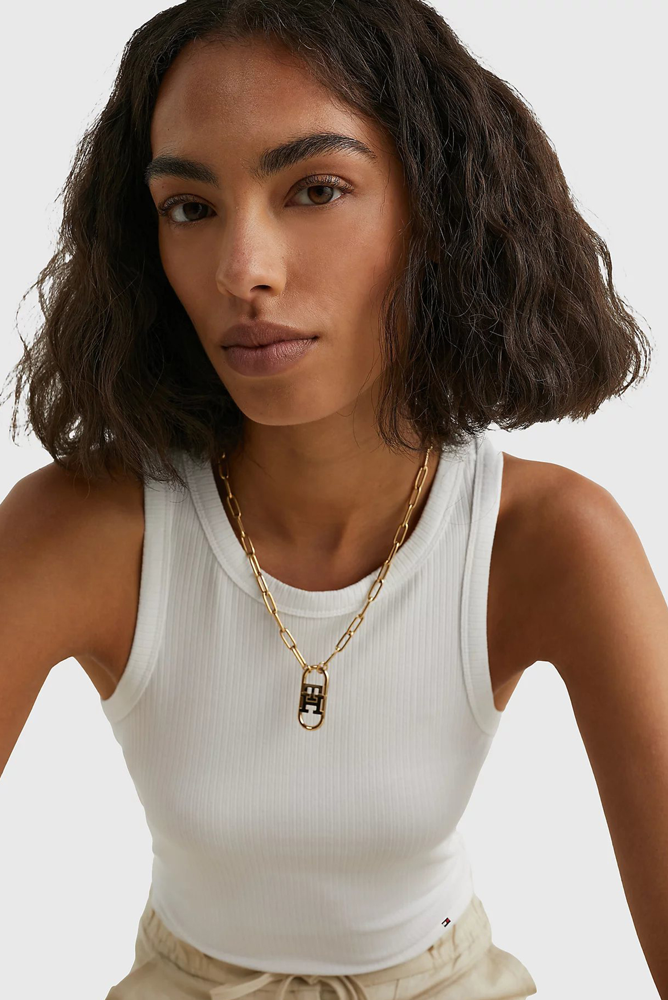 Майка SLIM 5X2 RIB TANK TOP NS 8