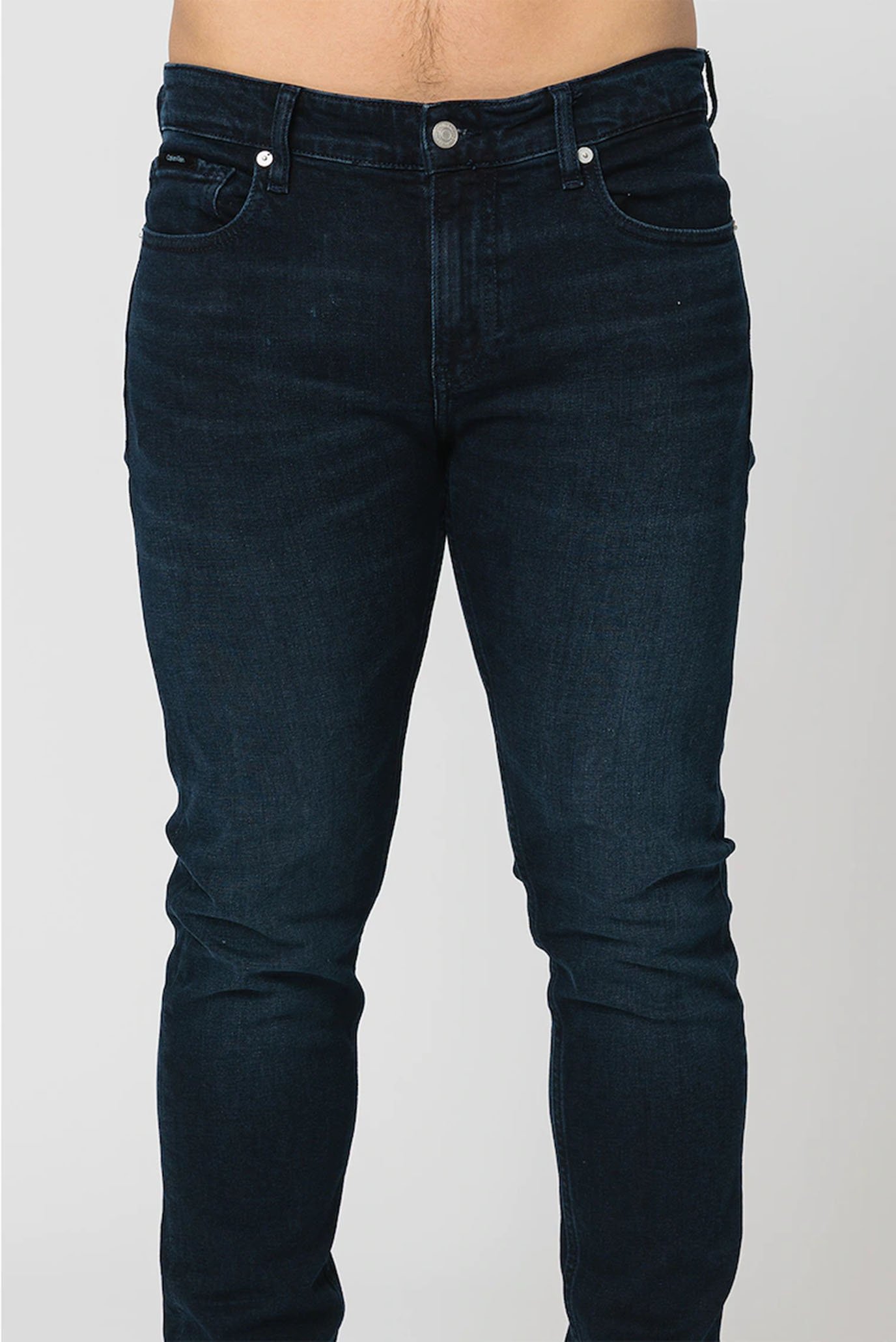 Джинсы SLIM FIT BLUE BLACK 5