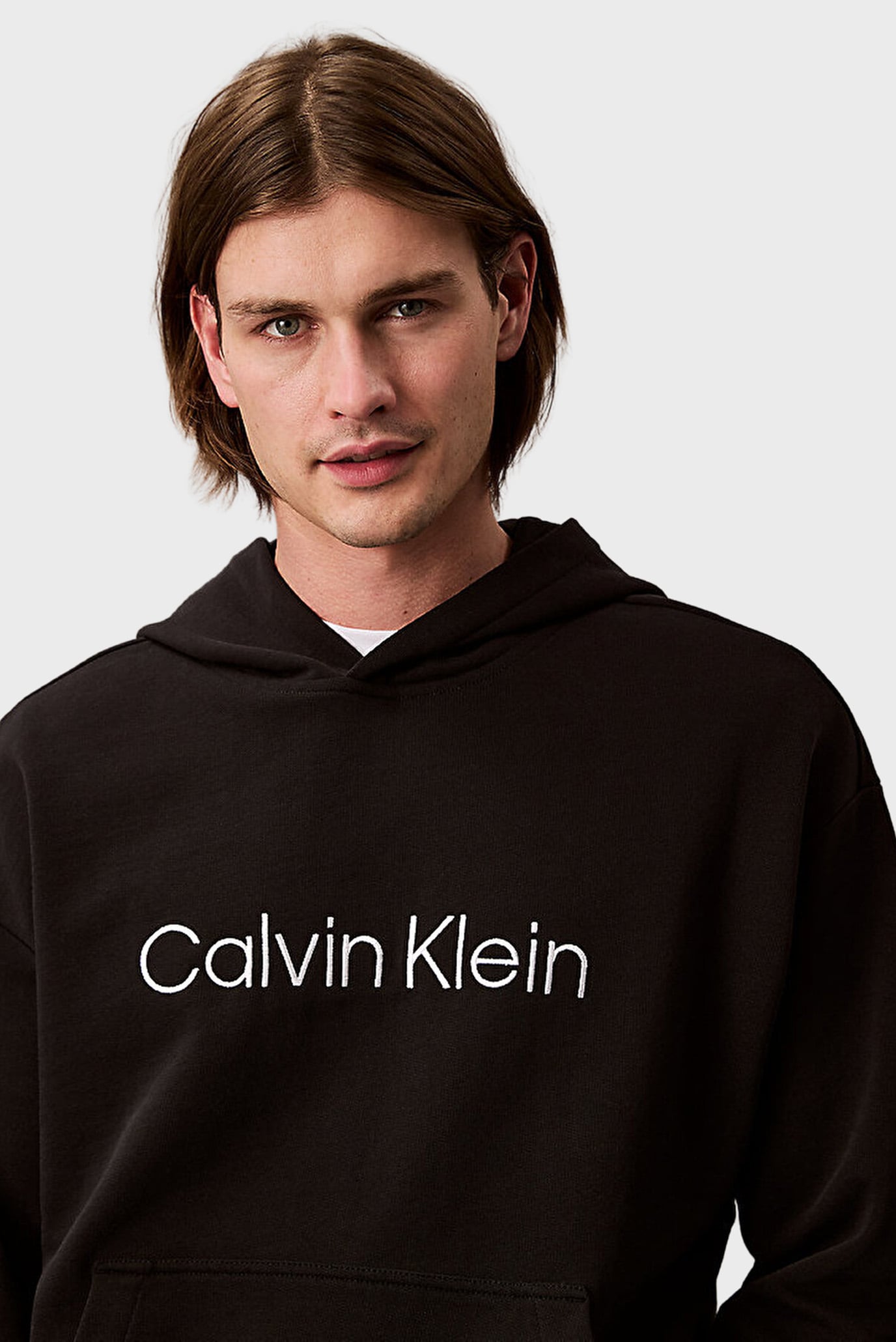 Худи/LS STANDARD LOGO TERRY PO HOOD 4