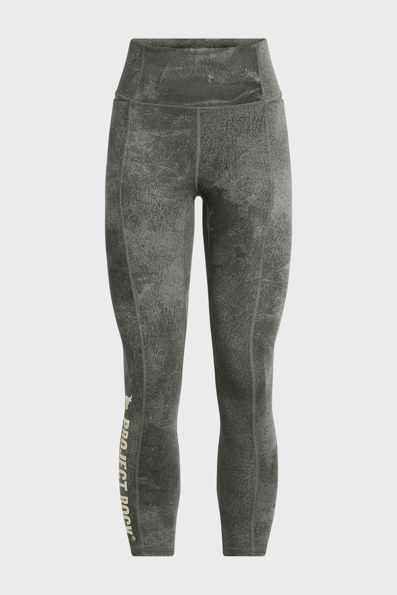 Женские серые тайтсы Pjt Rck LG Ankl Lg Pt 5