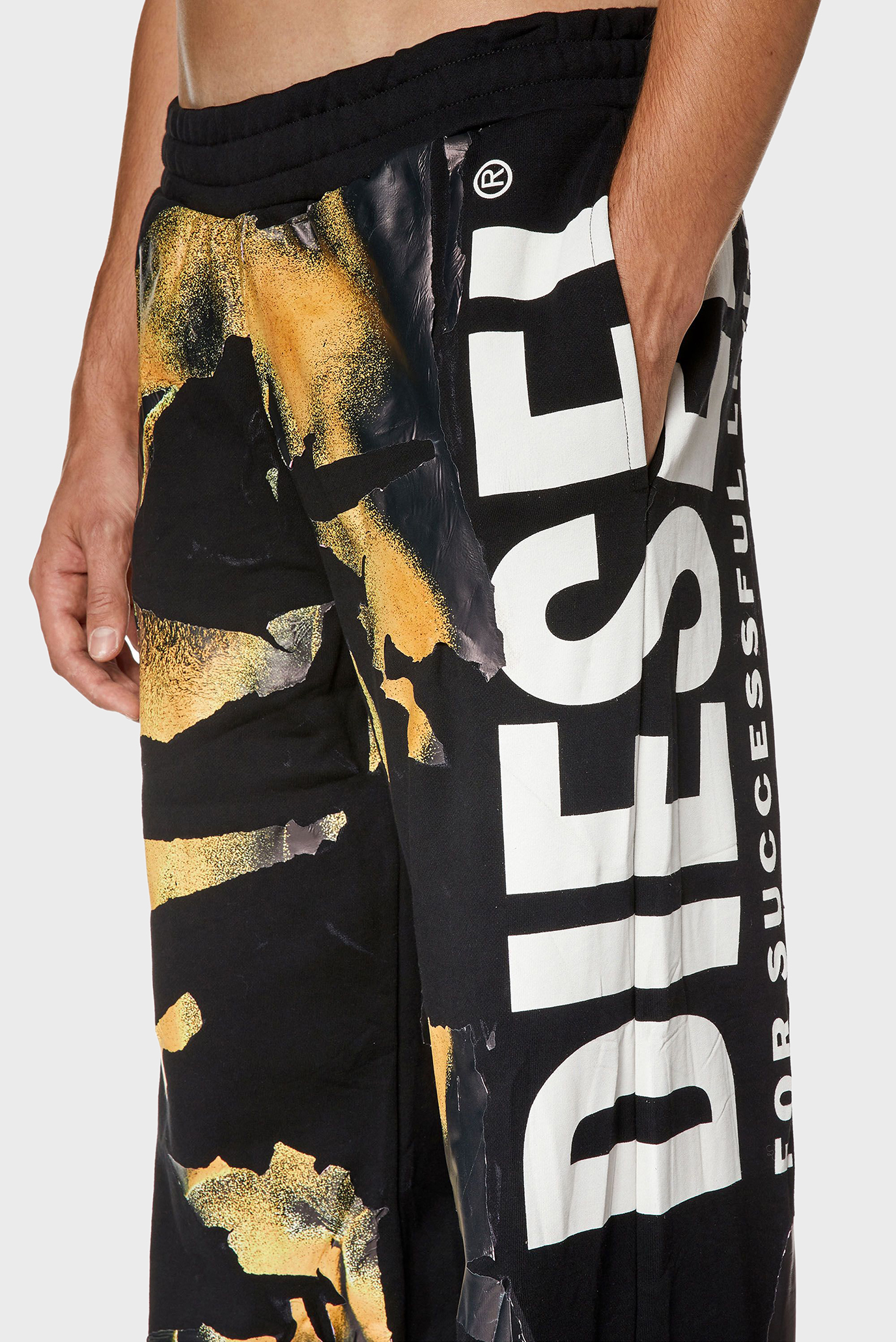 Штаны P-MARTAINS-SHOW TROUSERS 4