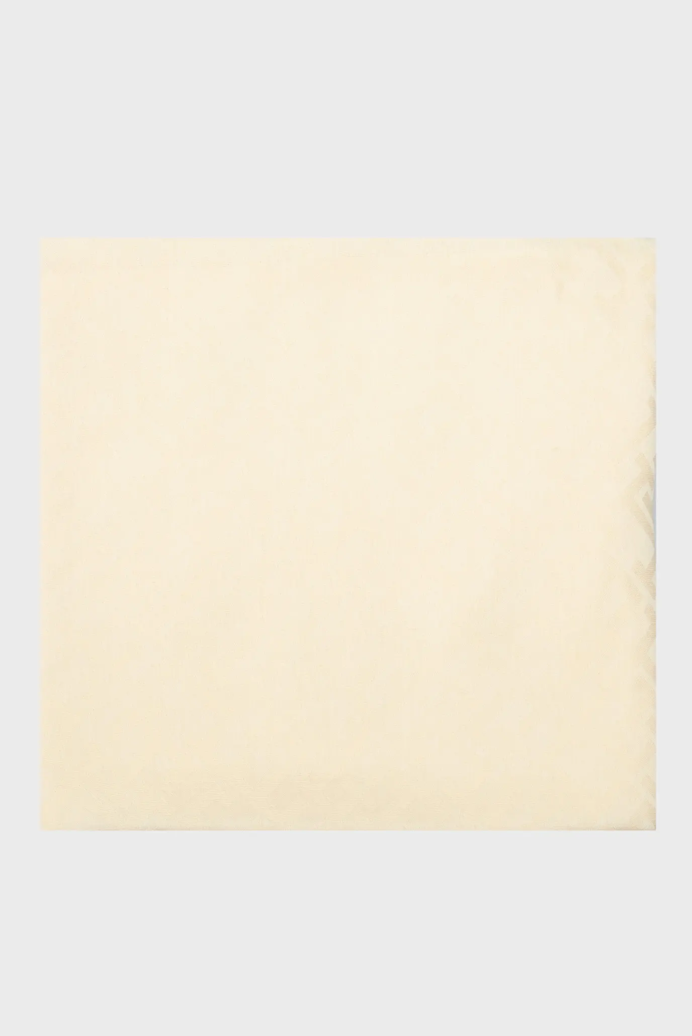 Женский бежевый шарф TH CONTEMPORARY 5