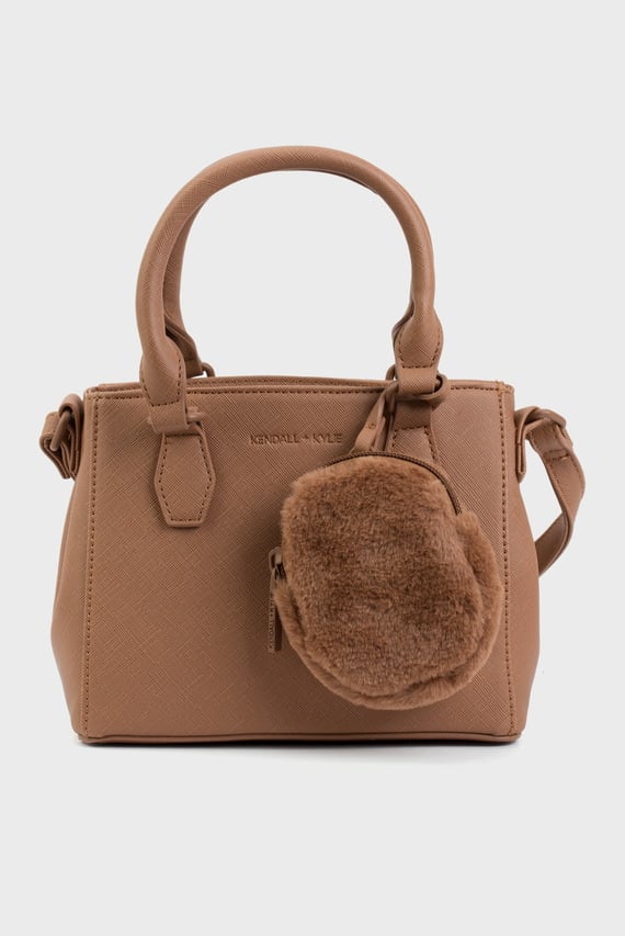 Сумка K&K BAGS MINI TOTE - SABLE * HBKK-423-0004-38