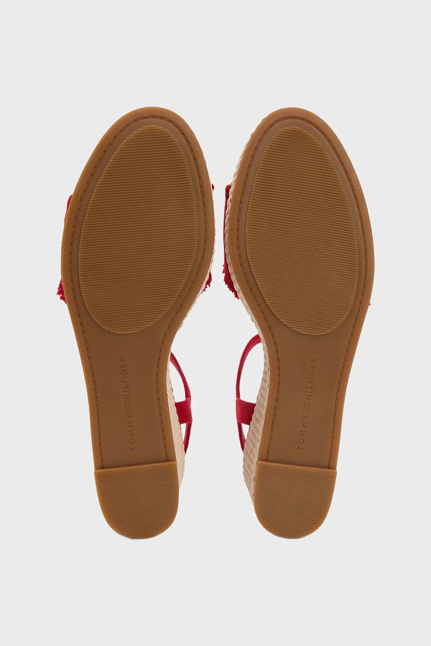 Босоножки MID WOVEN WEDGE ESPAD FRINGE 7