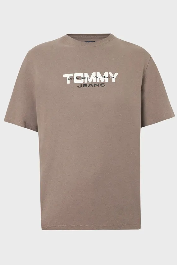 Футболка TJM 90S TJ BLOCK SS TEE Tommy Jeans