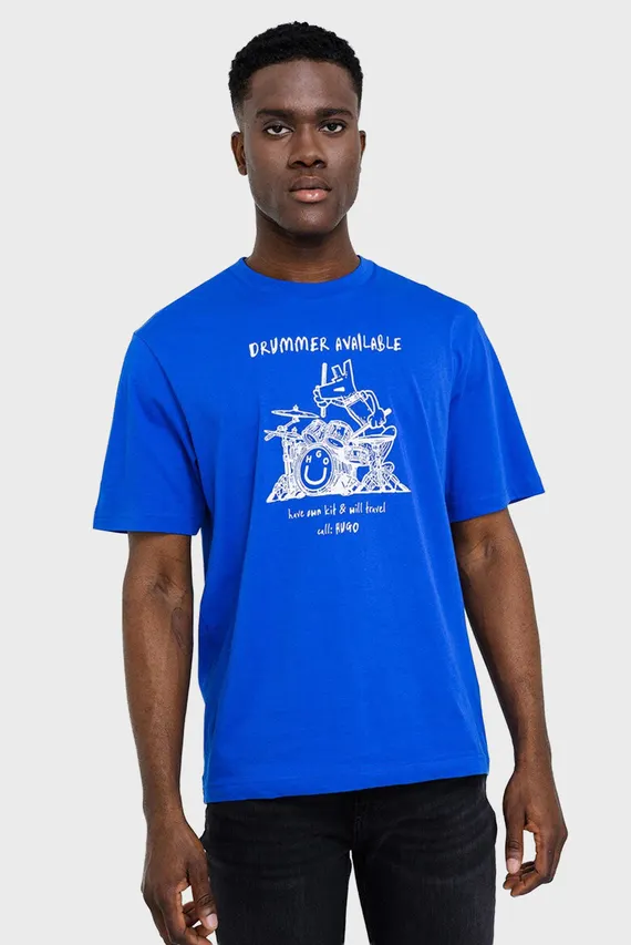 Футболка Namerix 10258299 01 HUGO BOSS