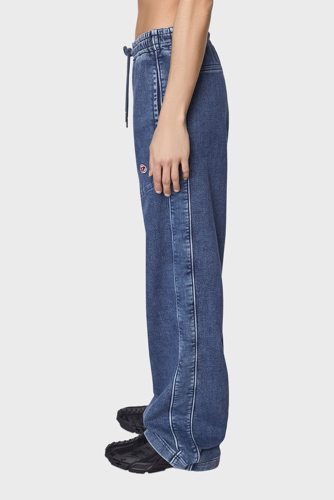 Синие джинсы D-MARTIANS-NE Diesel Синие джинсы D-MARTIANS-NE 7