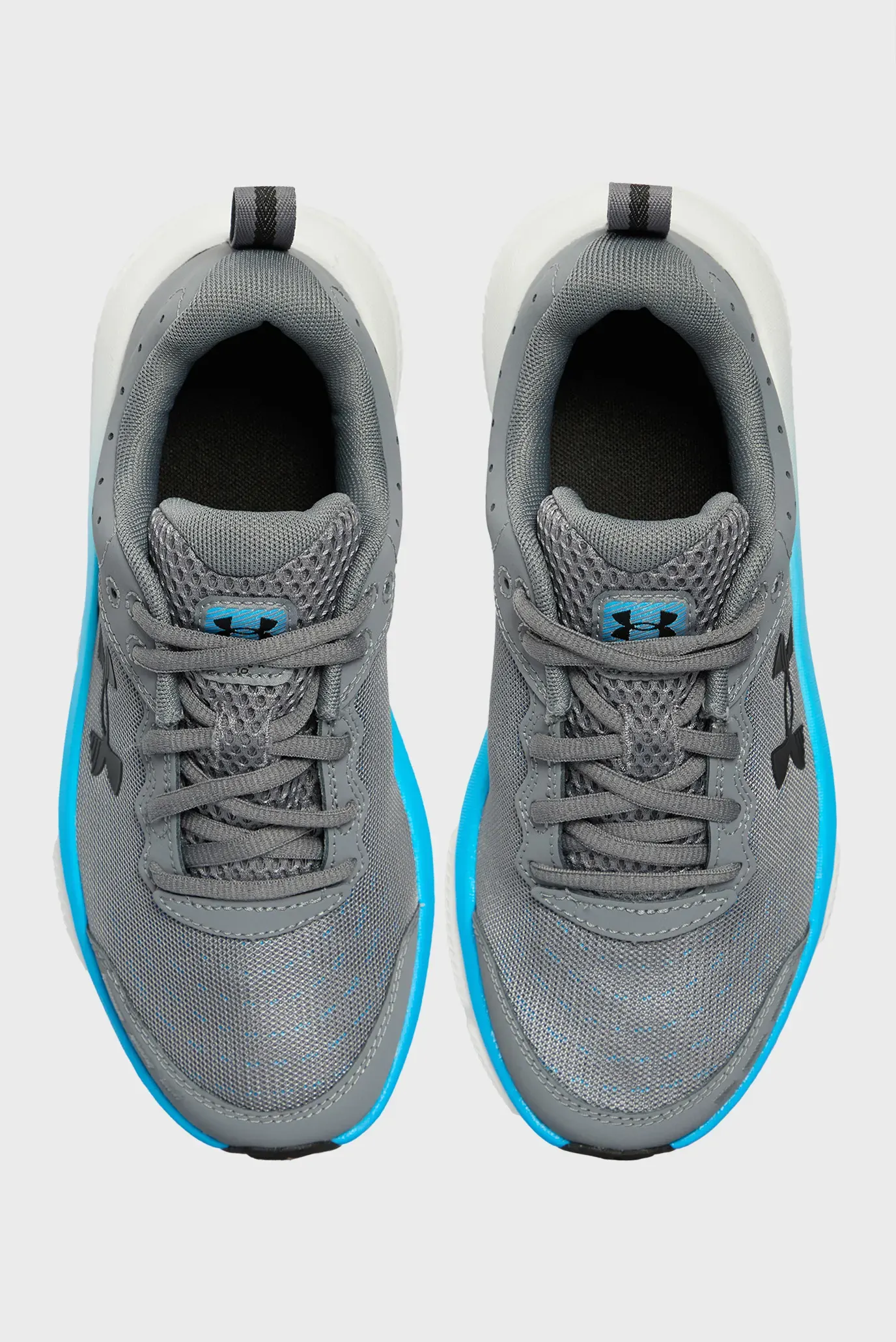 Кроссовки UA BGS Assert 10-GRY 4