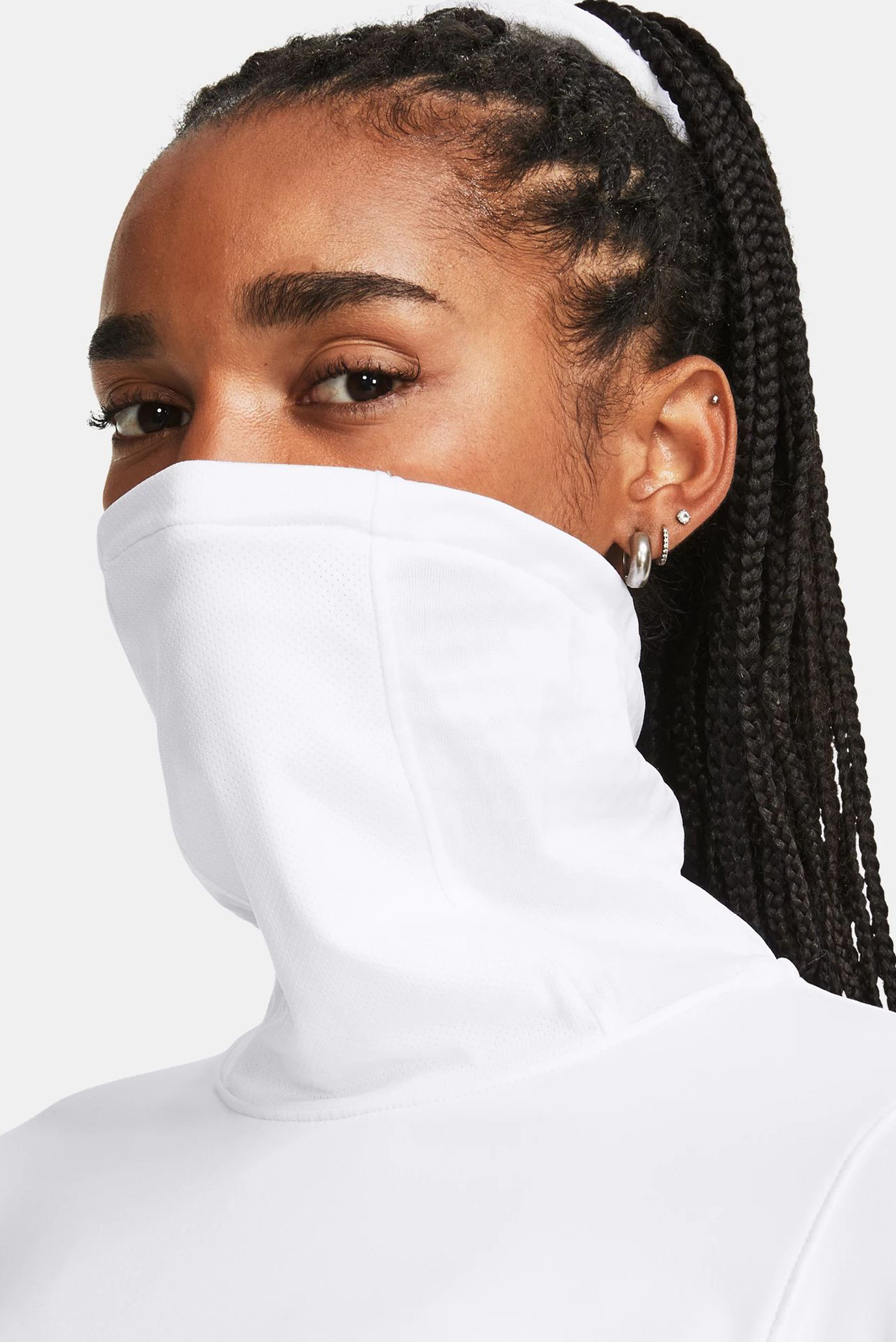 Лонгслив UA Qualifier Cold Funnel 4