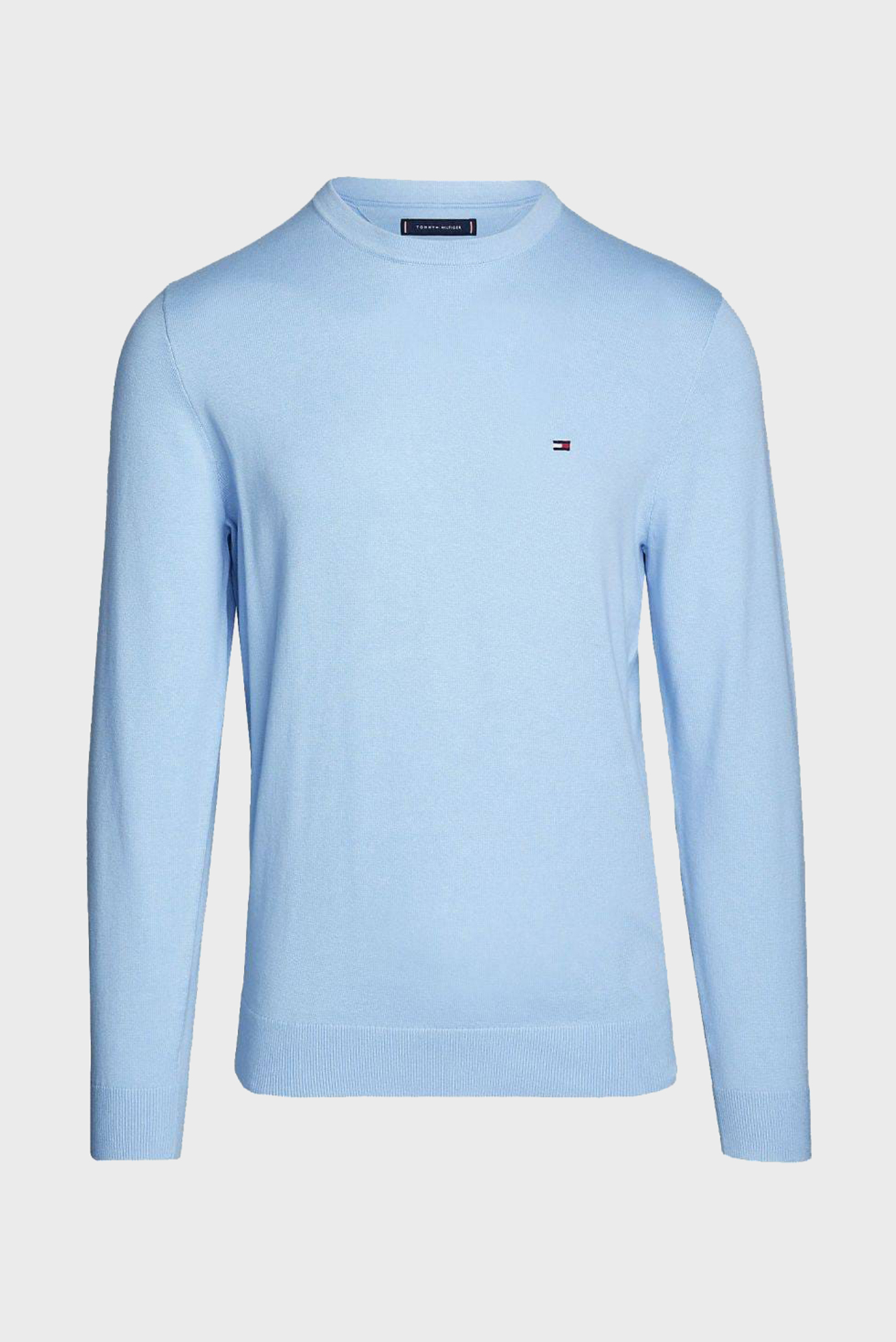 Свитер CLASSIC COTTON CREW NECK 3