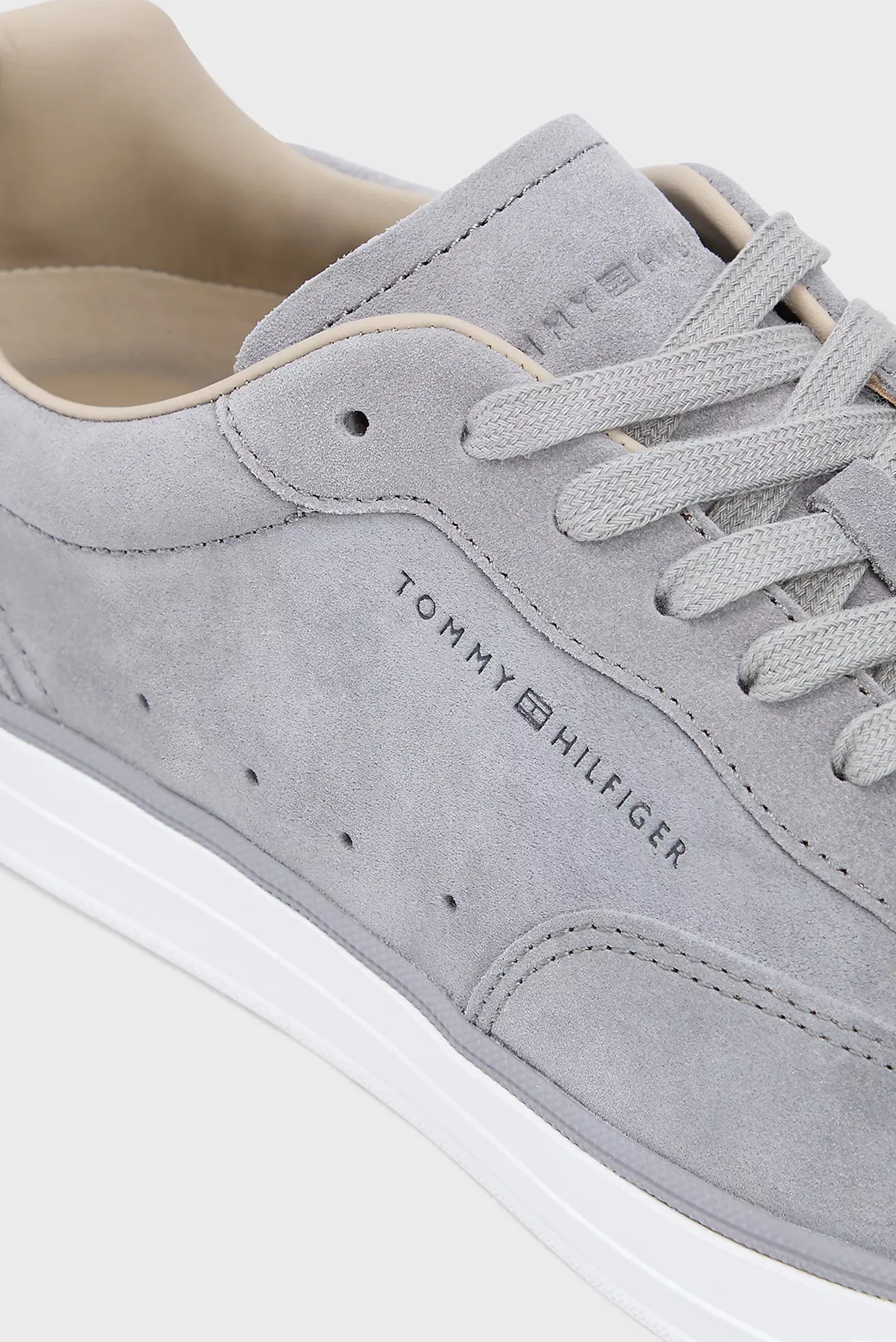 Кеды TH LO LUX SUEDE 2