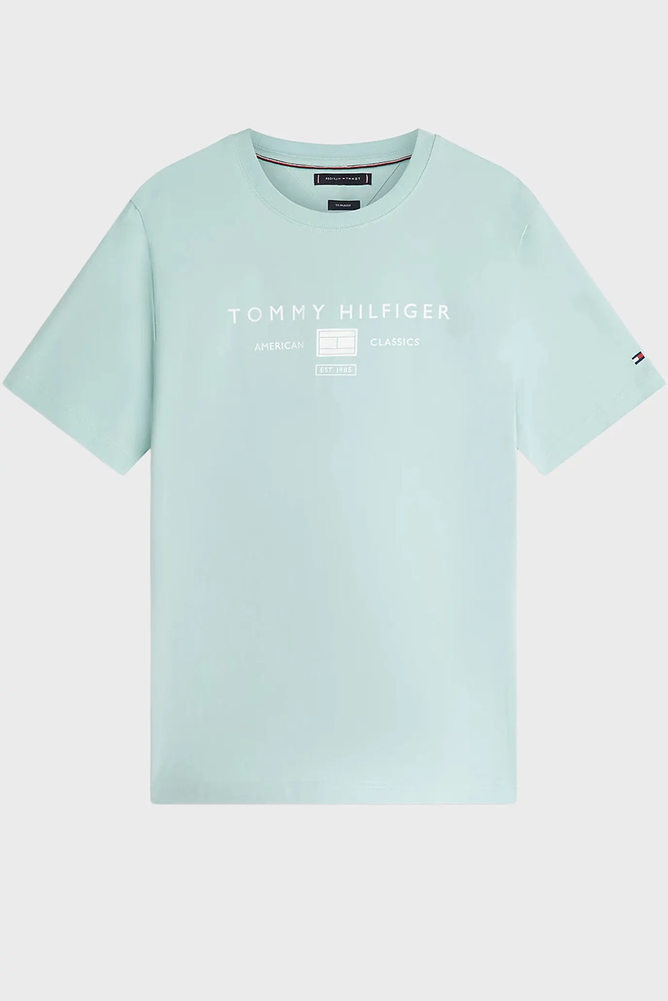 Футболка BRAND LOVE MONO STACK TEE 5