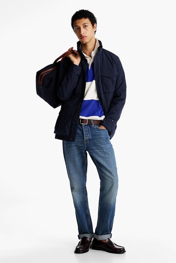 Куртка демисезонная LW PACKABLE FIELD JACKET