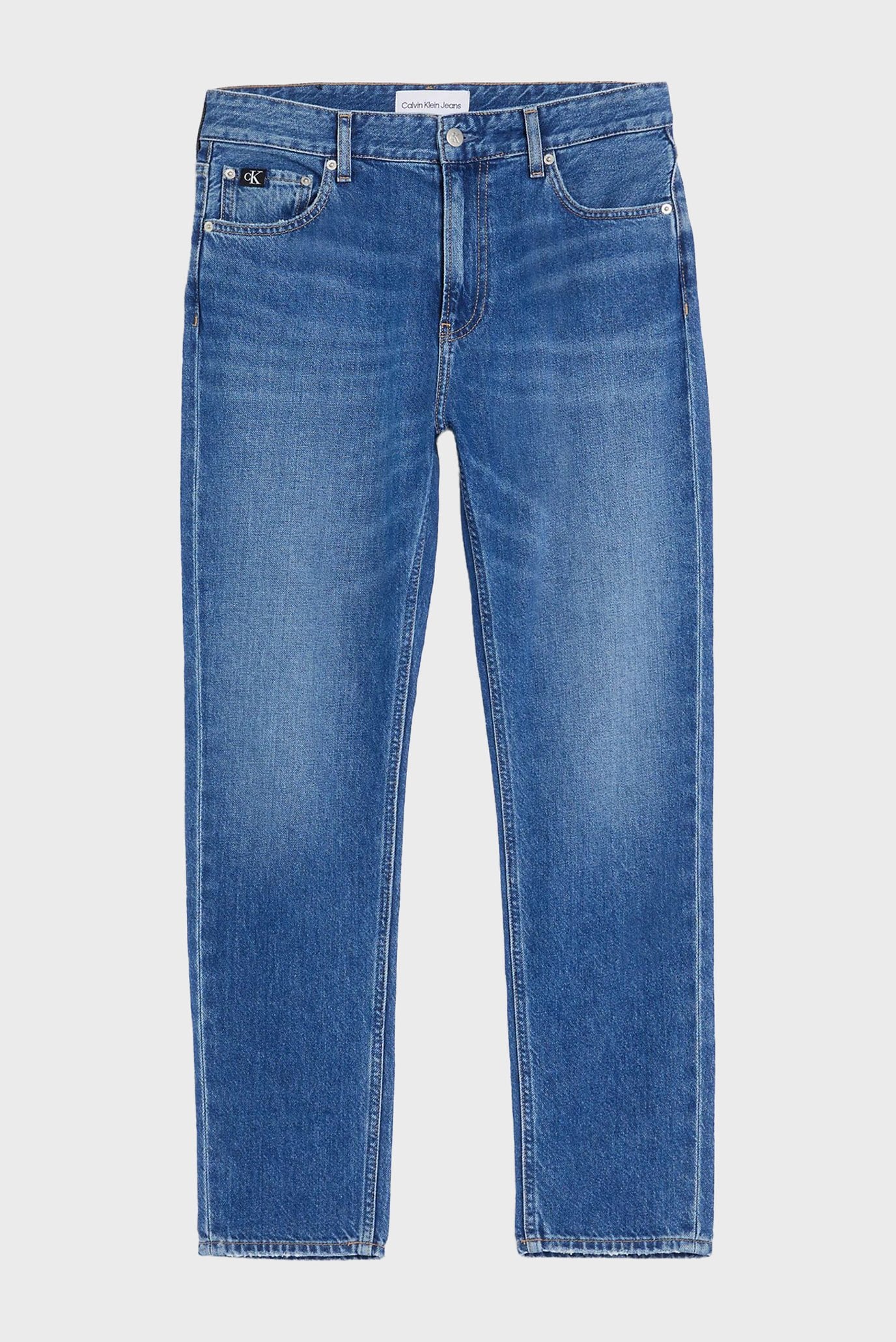 Мужские синие джинсы DAD 5